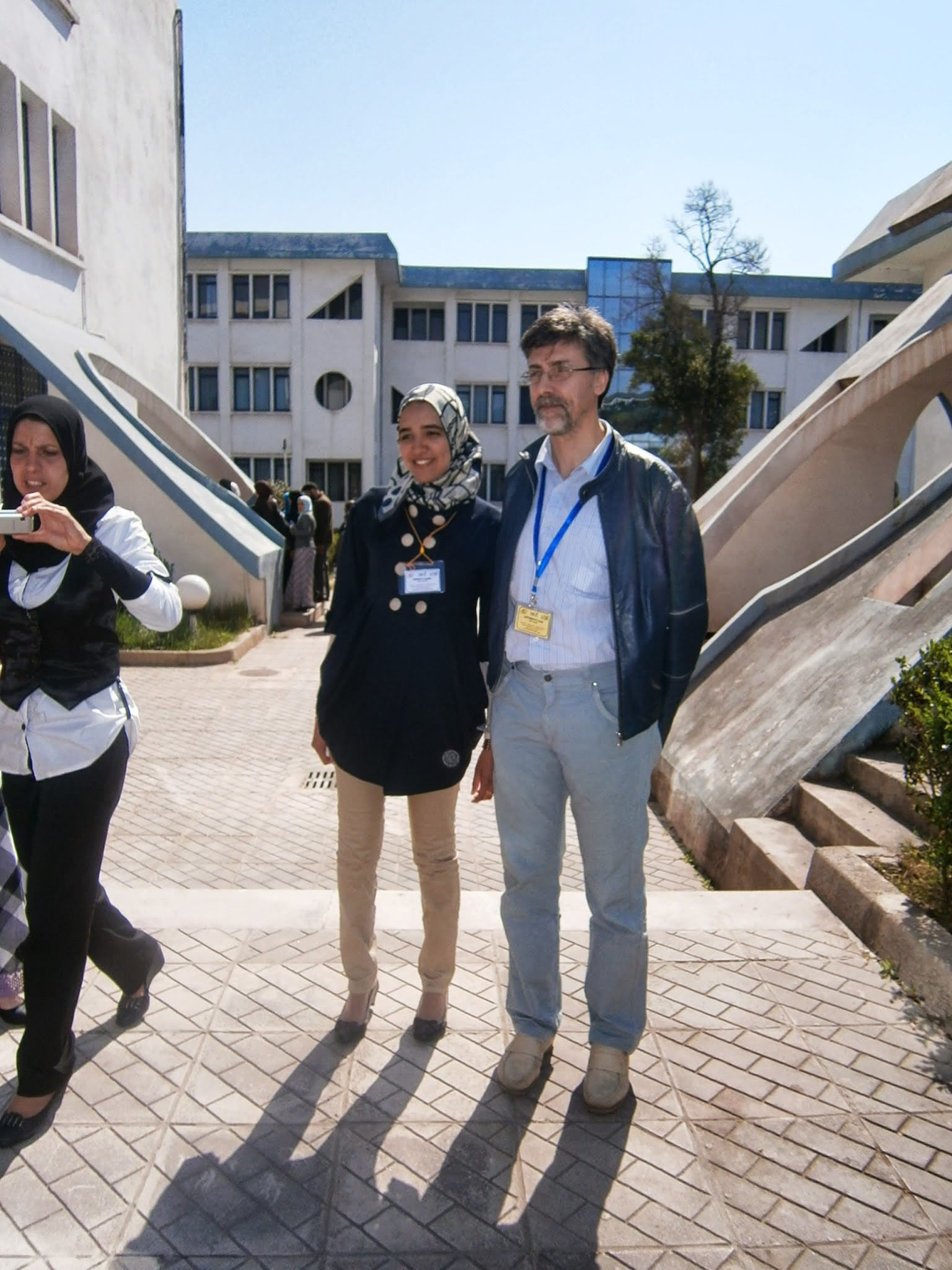 2012: 3rd International Workshop on Combined Analysis using X-ray and Neutron Scattering: Participants
