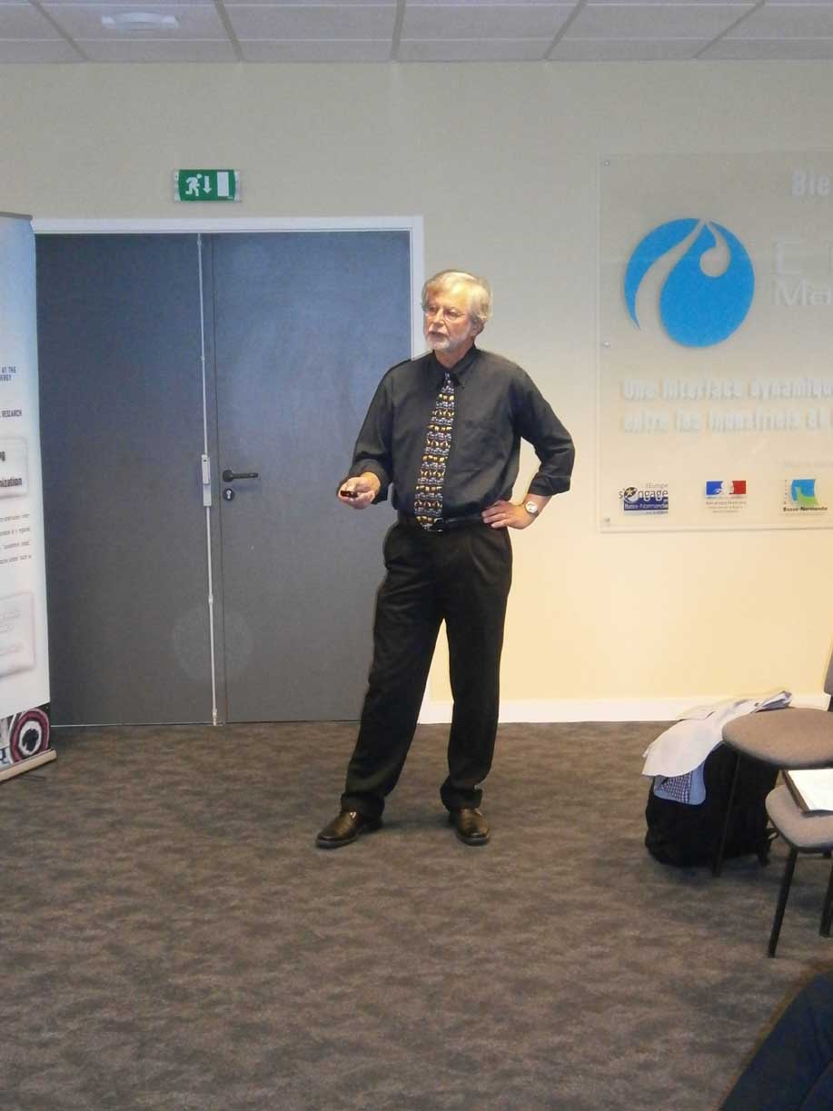 2012: Texture & Analysis meeting and Workshop on Combined Analysis: Participants