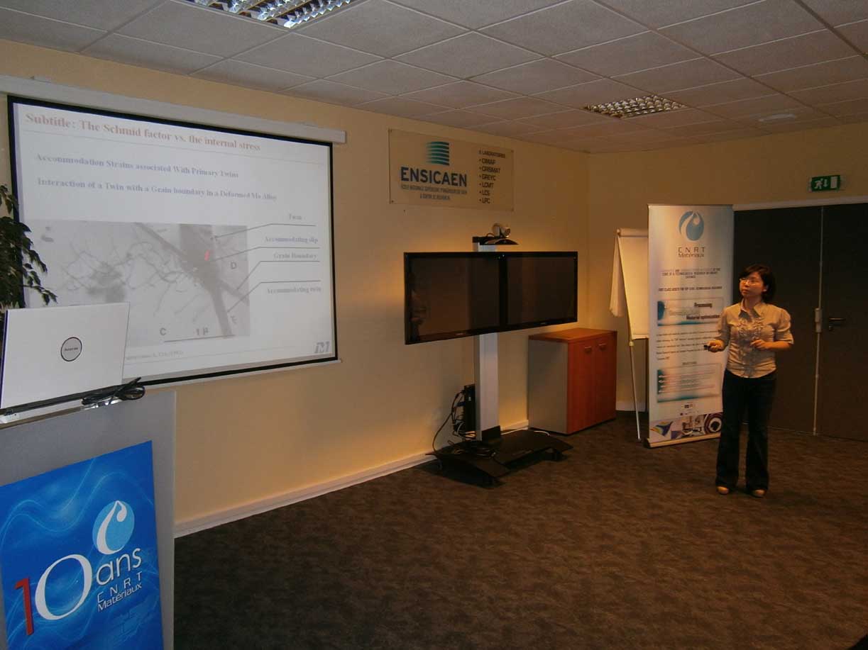 2012: Texture & Analysis meeting and Workshop on Combined Analysis: Participants
