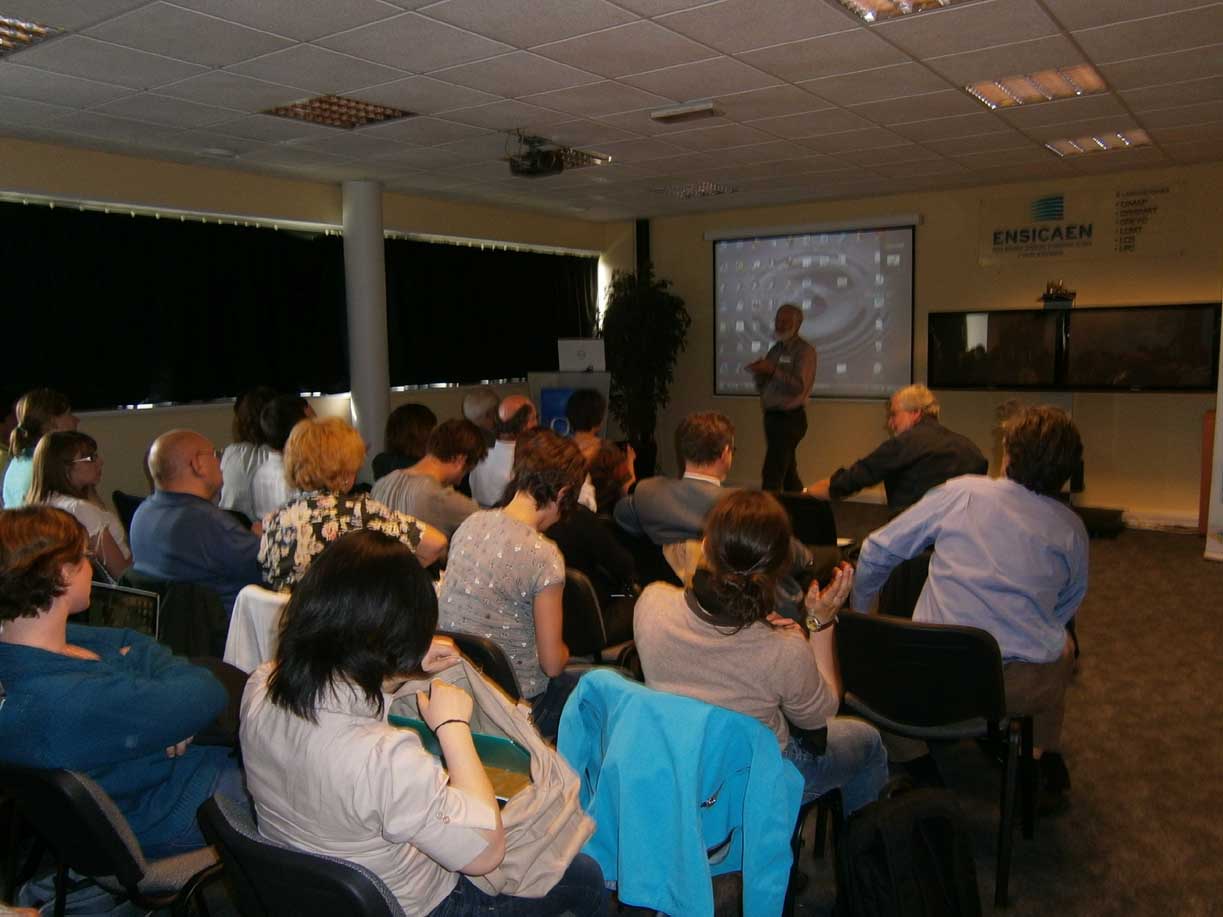 2012: Texture & Analysis meeting and Workshop on Combined Analysis: Participants
