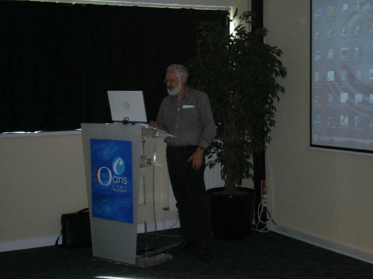 2012: Texture & Analysis meeting and Workshop on Combined Analysis: Participants