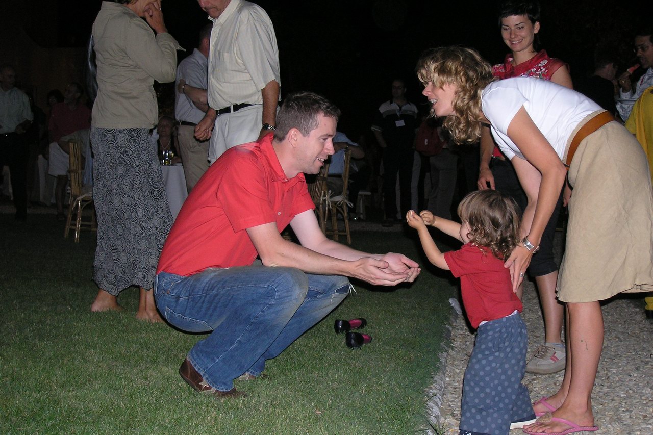 2005: IUCr Congress and General Assembly: MAR Research reception