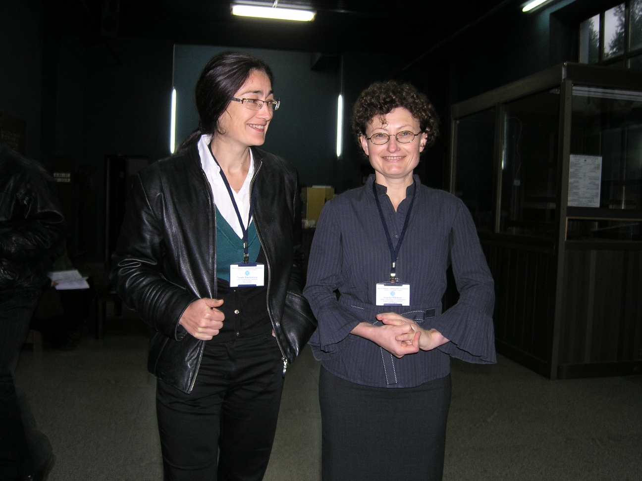 2010: Bulgarian National Crystallographic Symposium: Registration