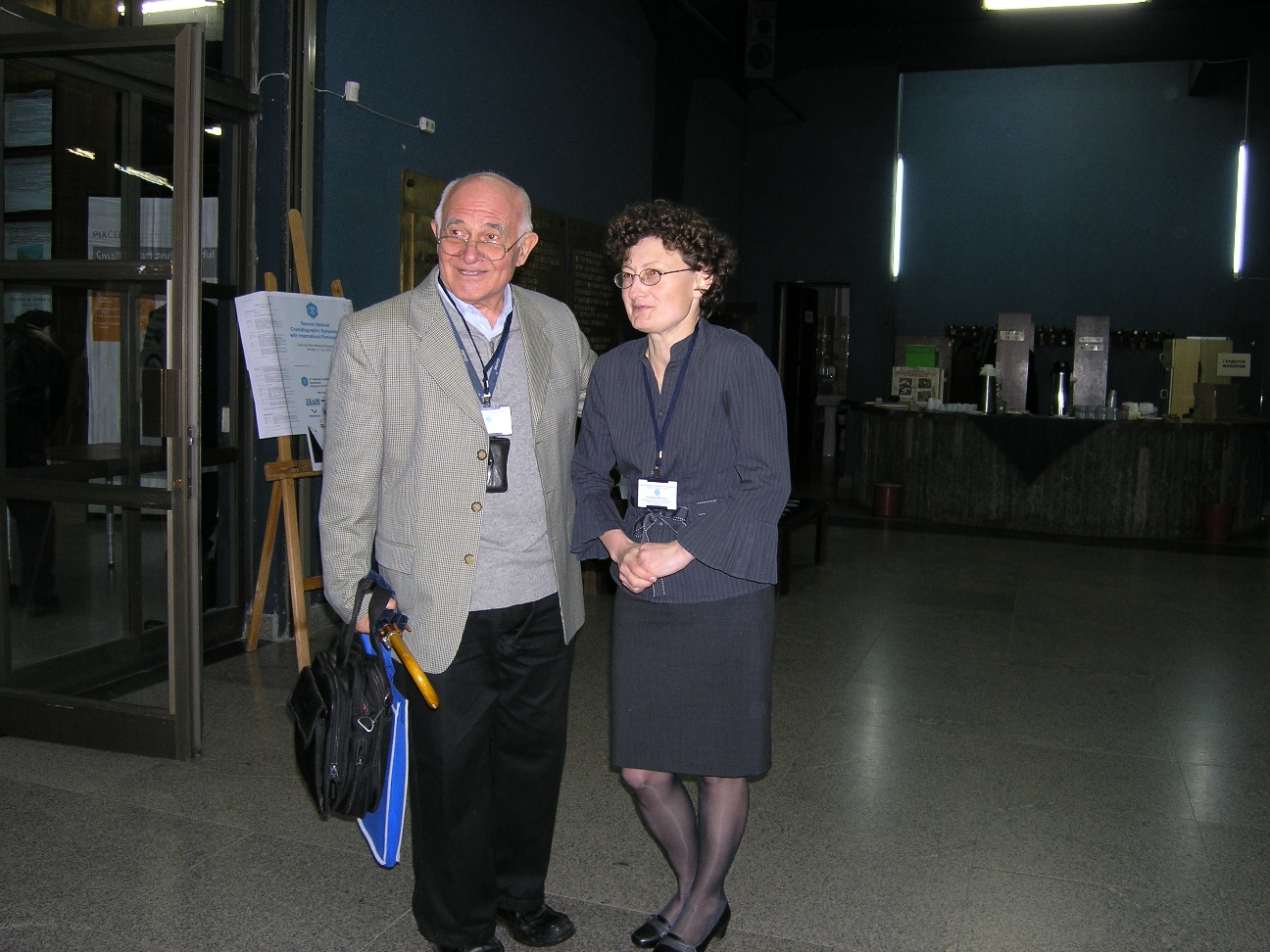 2010: Bulgarian National Crystallographic Symposium: Registration