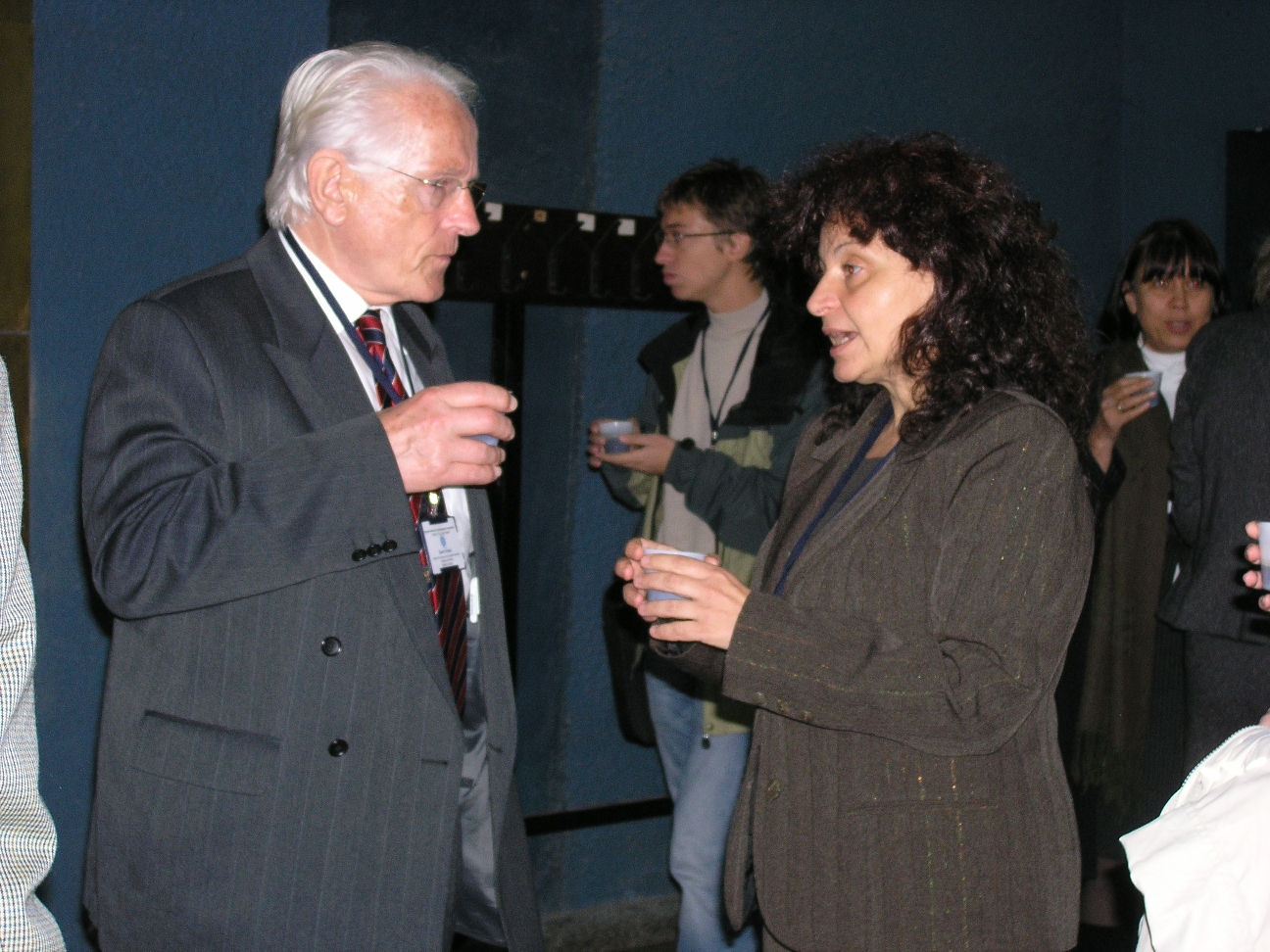 2010: Bulgarian National Crystallographic Symposium: Participants