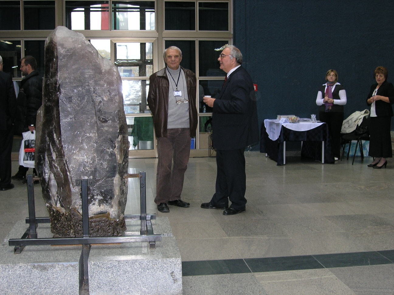 2010: Bulgarian National Crystallographic Symposium: Participants