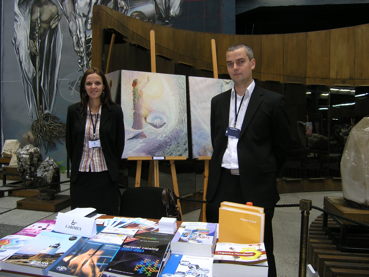 2010: Bulgarian National Crystallographic Symposium: Participants