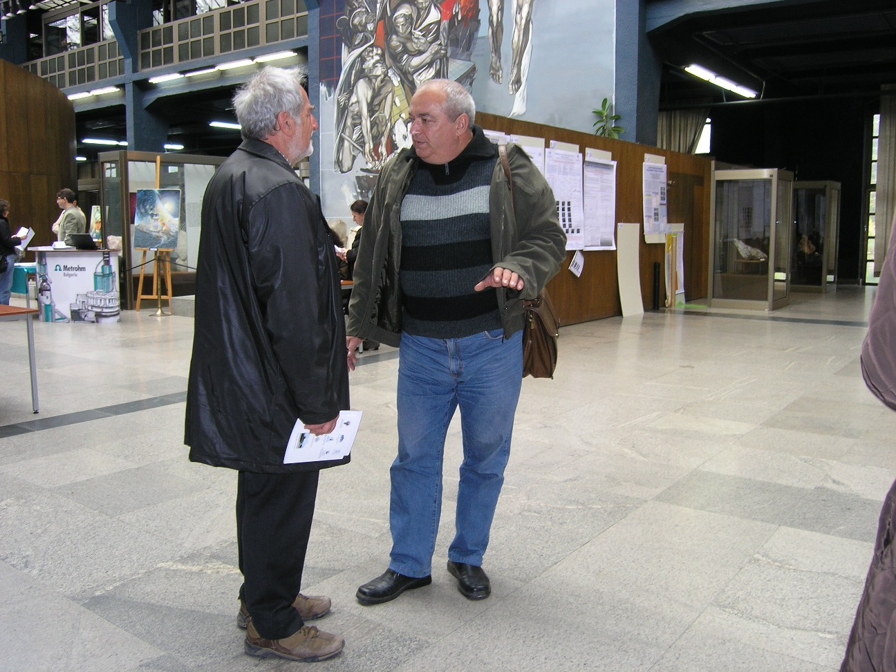2010: Bulgarian National Crystallographic Symposium: Participants