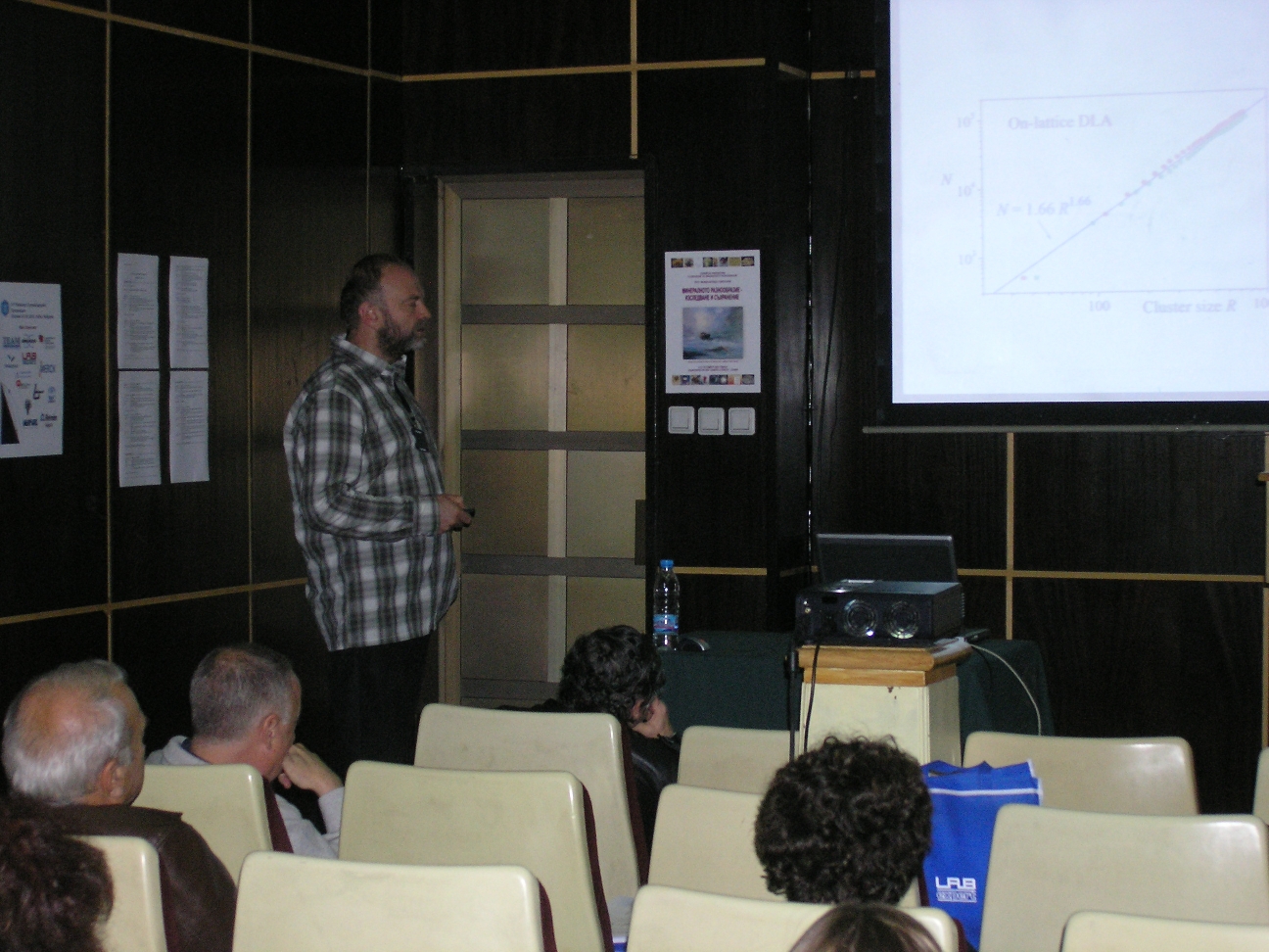 2010: Bulgarian National Crystallographic Symposium: Speakers