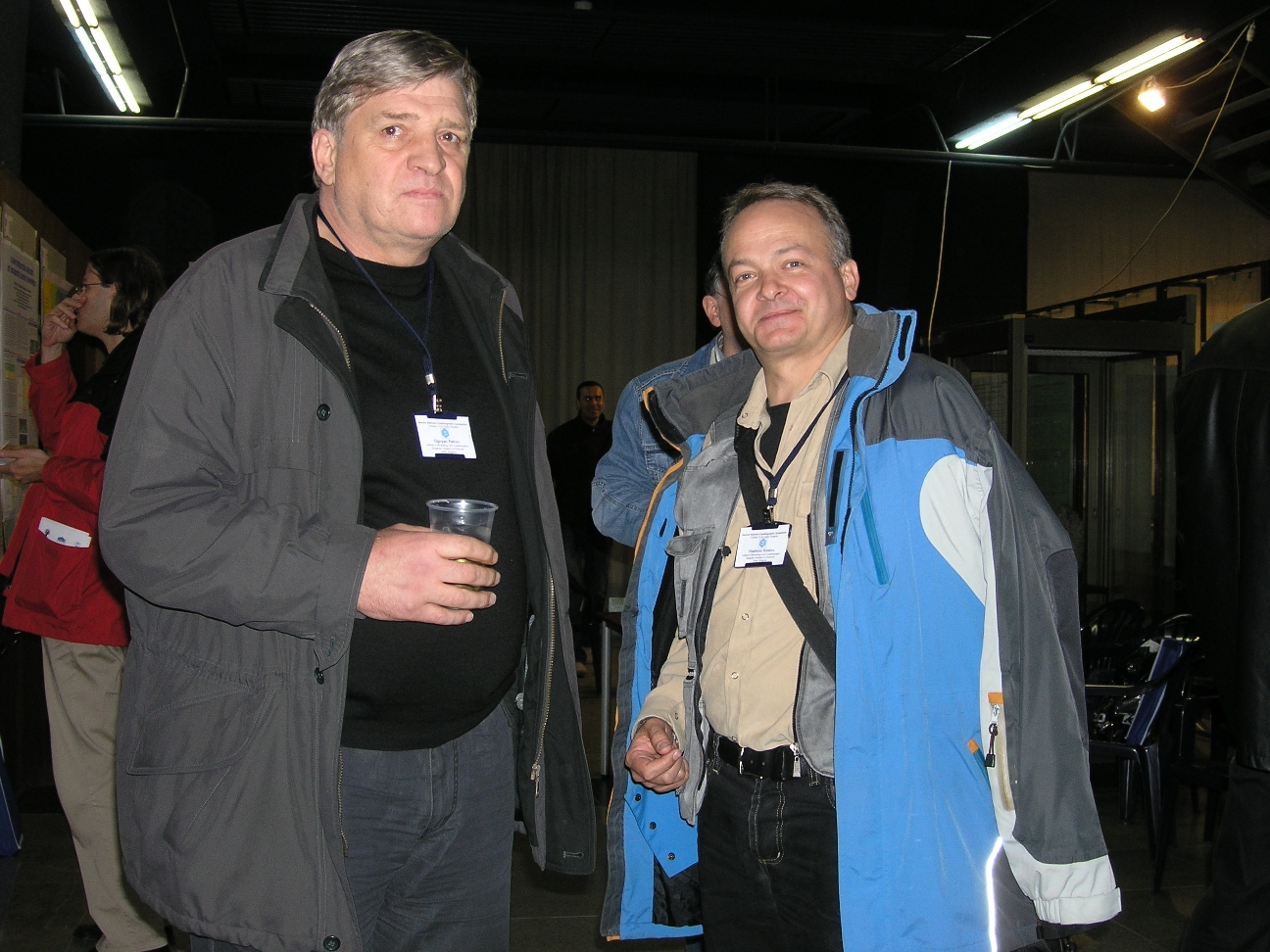 2010: Bulgarian National Crystallographic Symposium: Participants