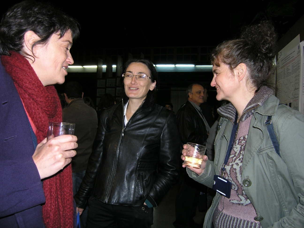2010: Bulgarian National Crystallographic Symposium: Participants
