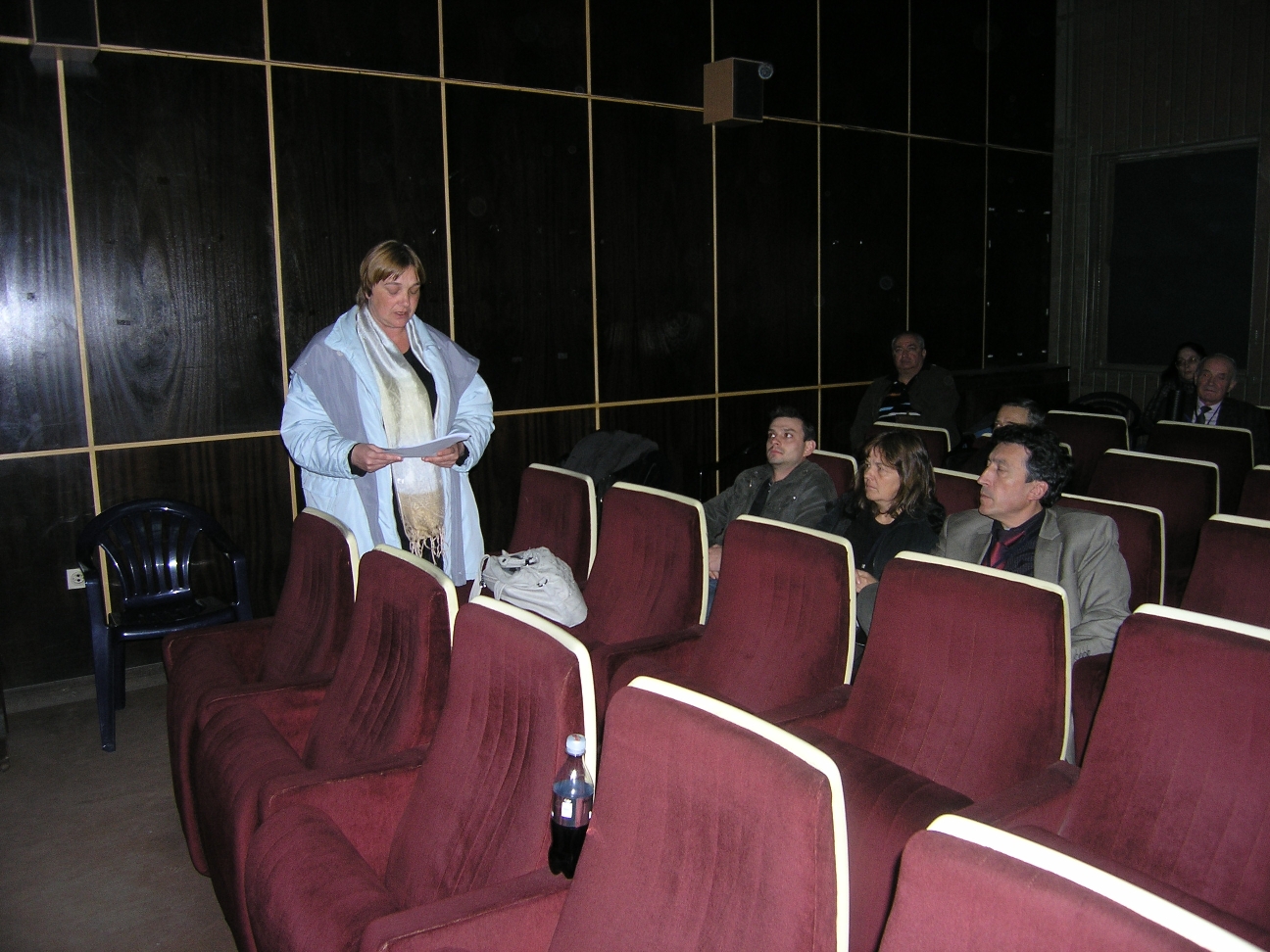 2010: Bulgarian National Crystallographic Symposium: Speakers