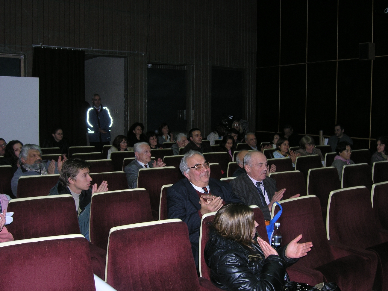 2010: Bulgarian National Crystallographic Symposium: Closing ceremony