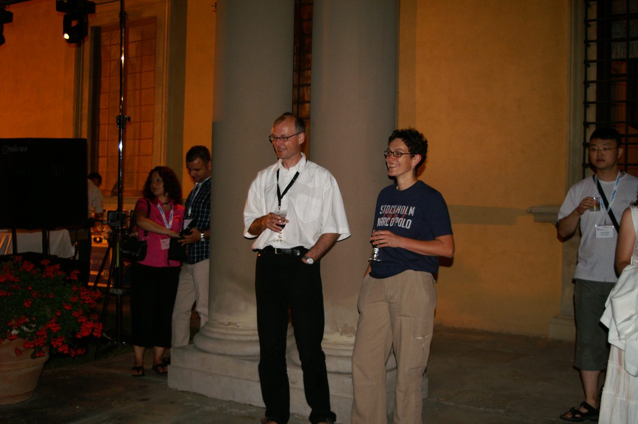 2005: IUCr Congress and General Assembly: MAR Research reception