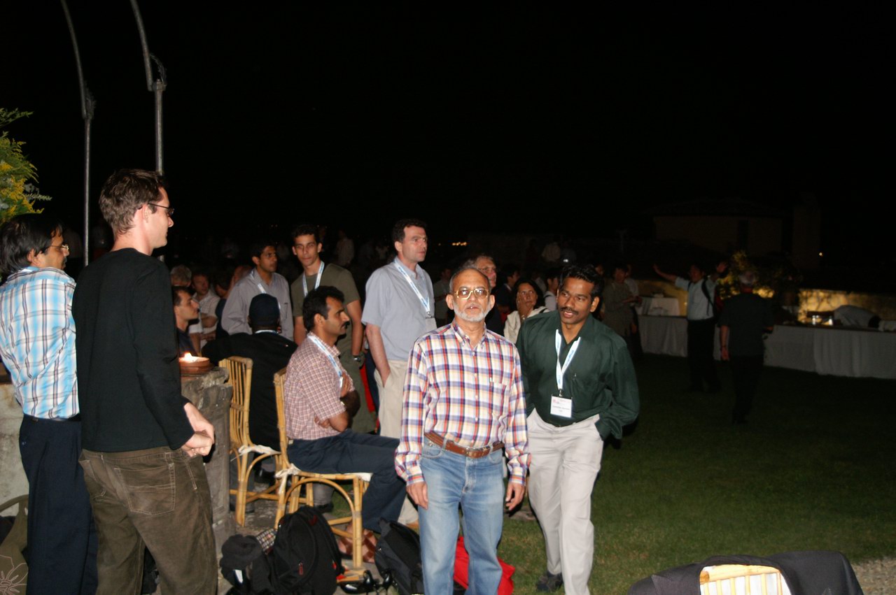 2005: IUCr Congress and General Assembly: MAR Research reception