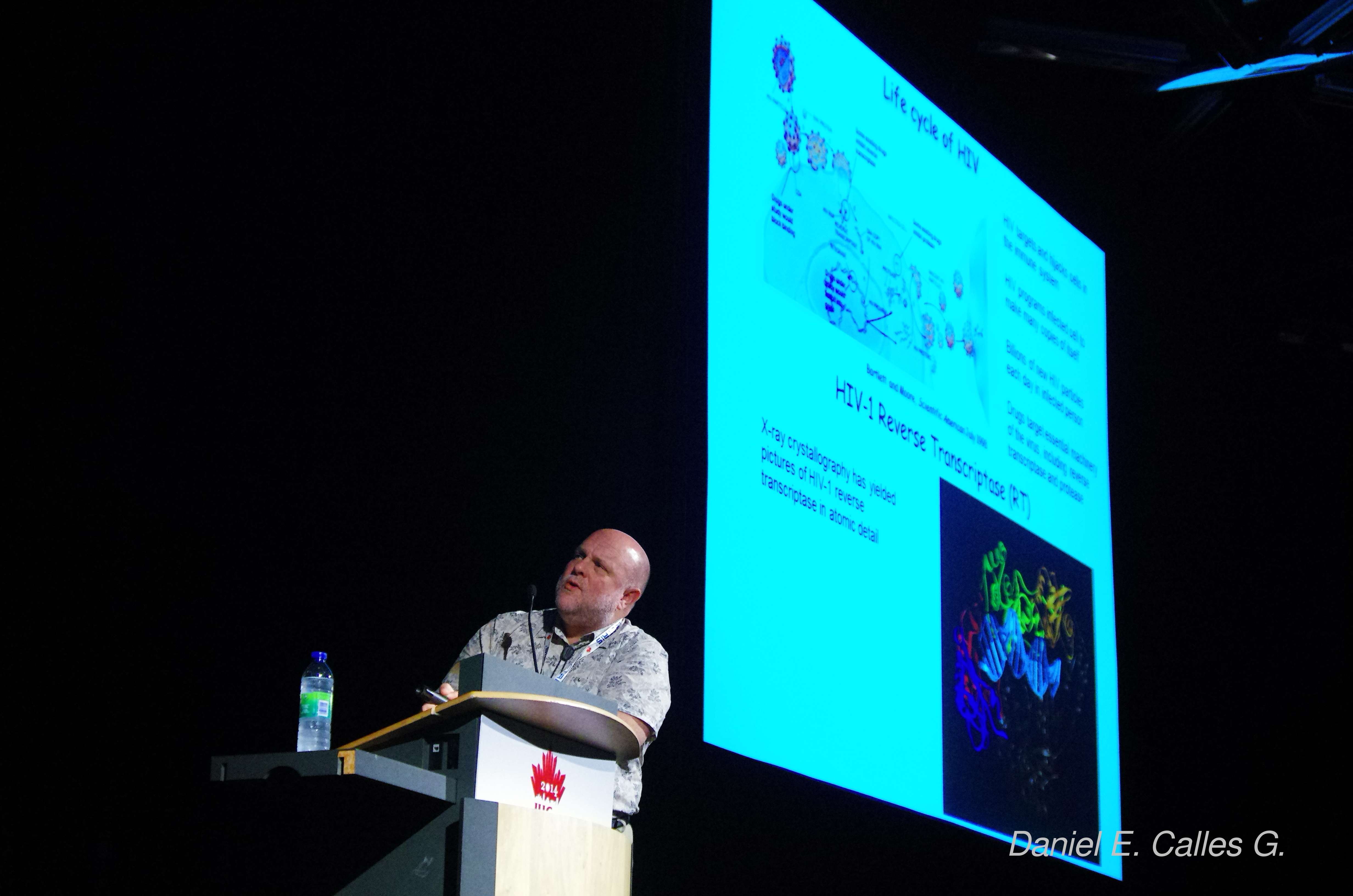 2014: IUCr Congress and General Assembly: Keynote Lecture
