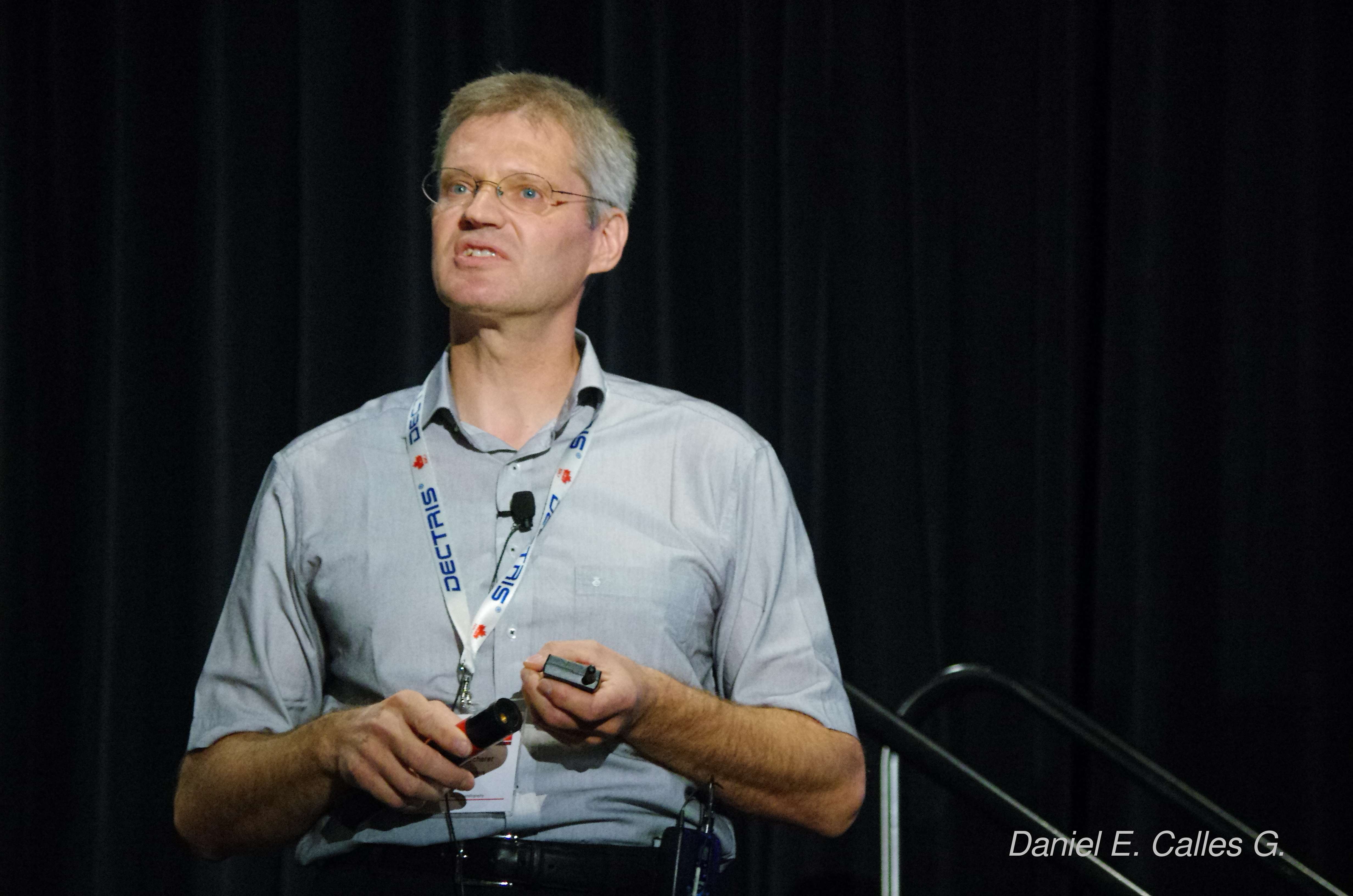 2014: IUCr Congress and General Assembly: Keynote Lecture