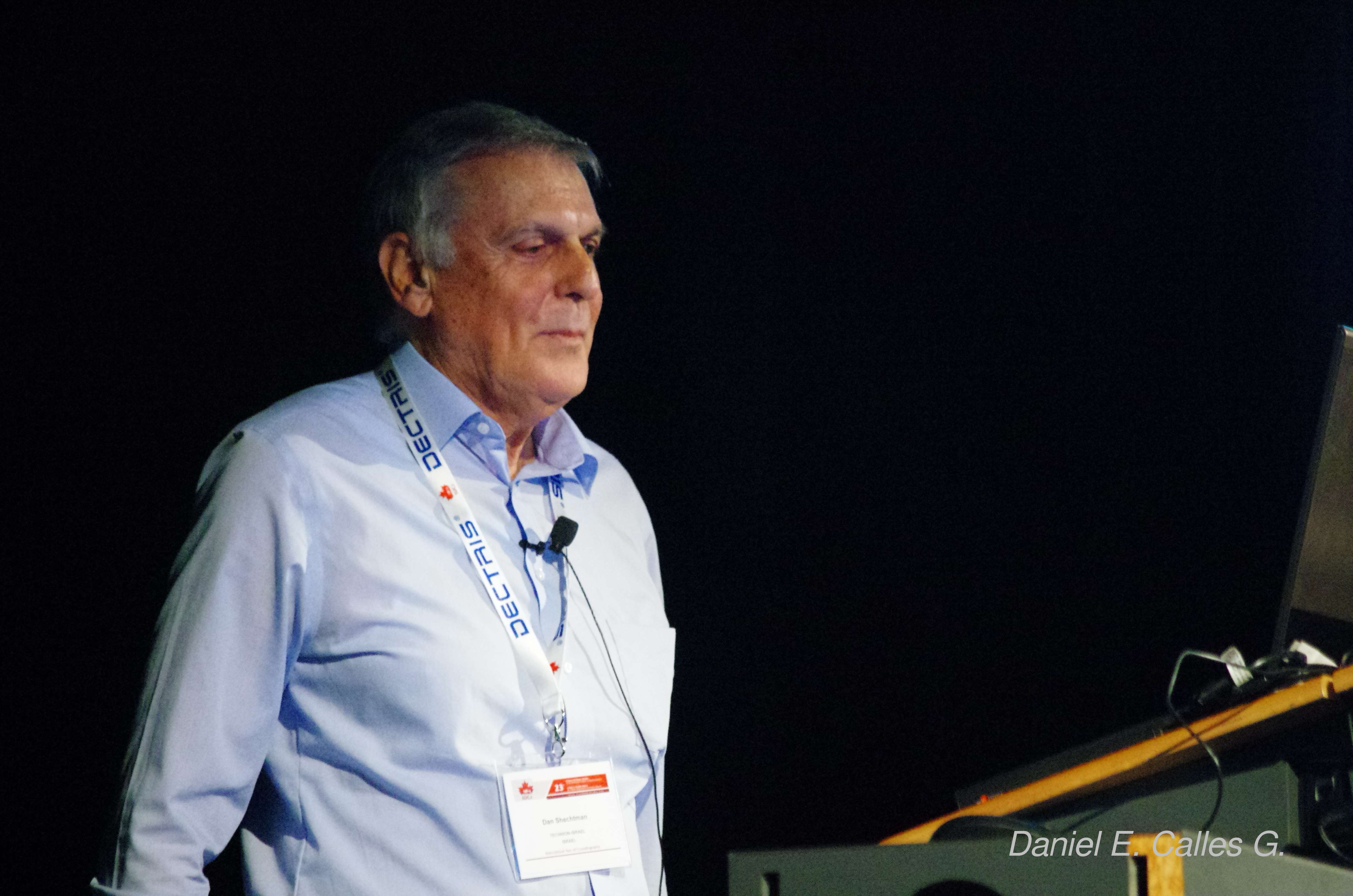 2014: IUCr Congress and General Assembly: Plenary Lecture