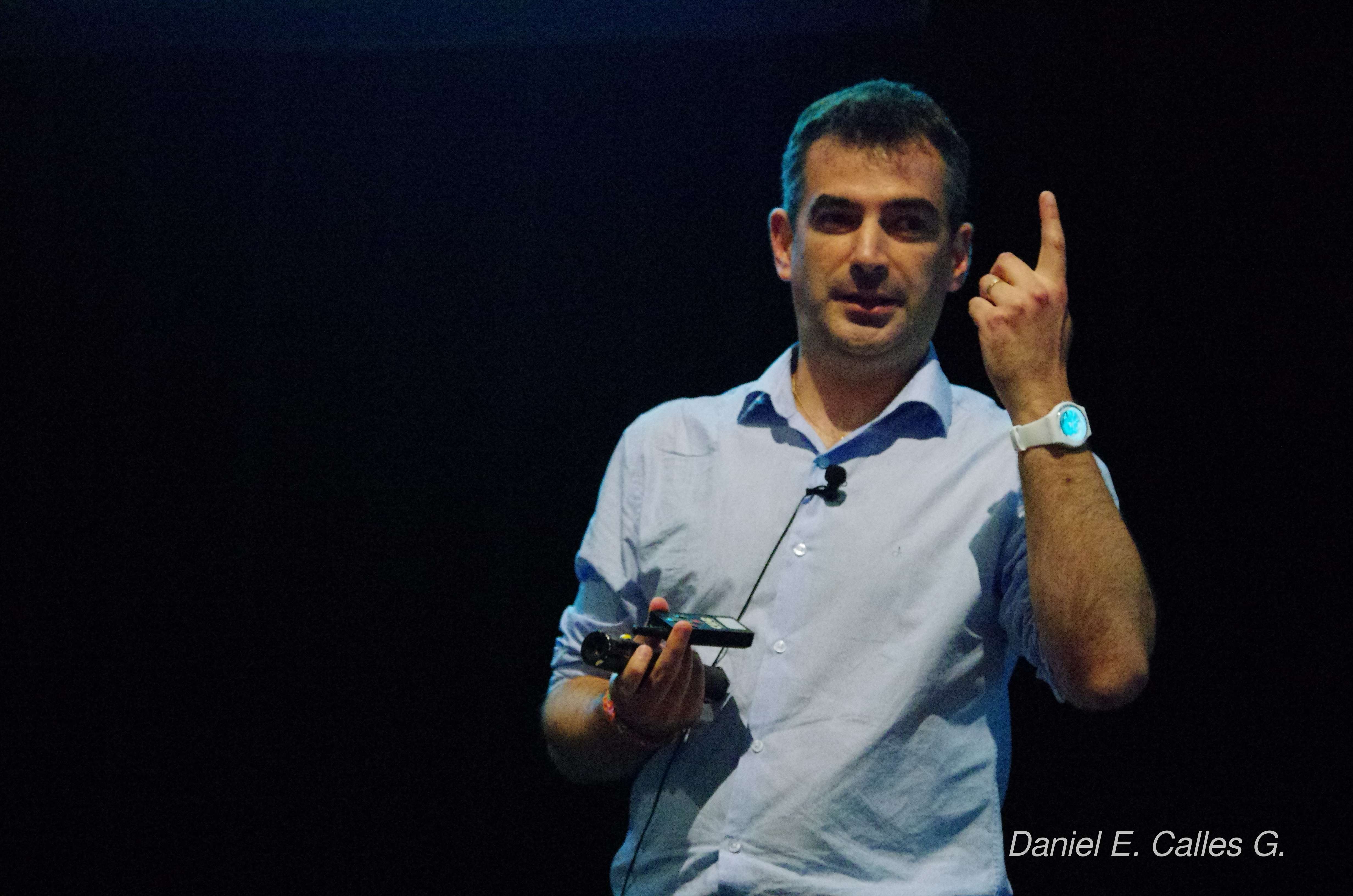 2014: IUCr Congress and General Assembly: Keynote Lecture