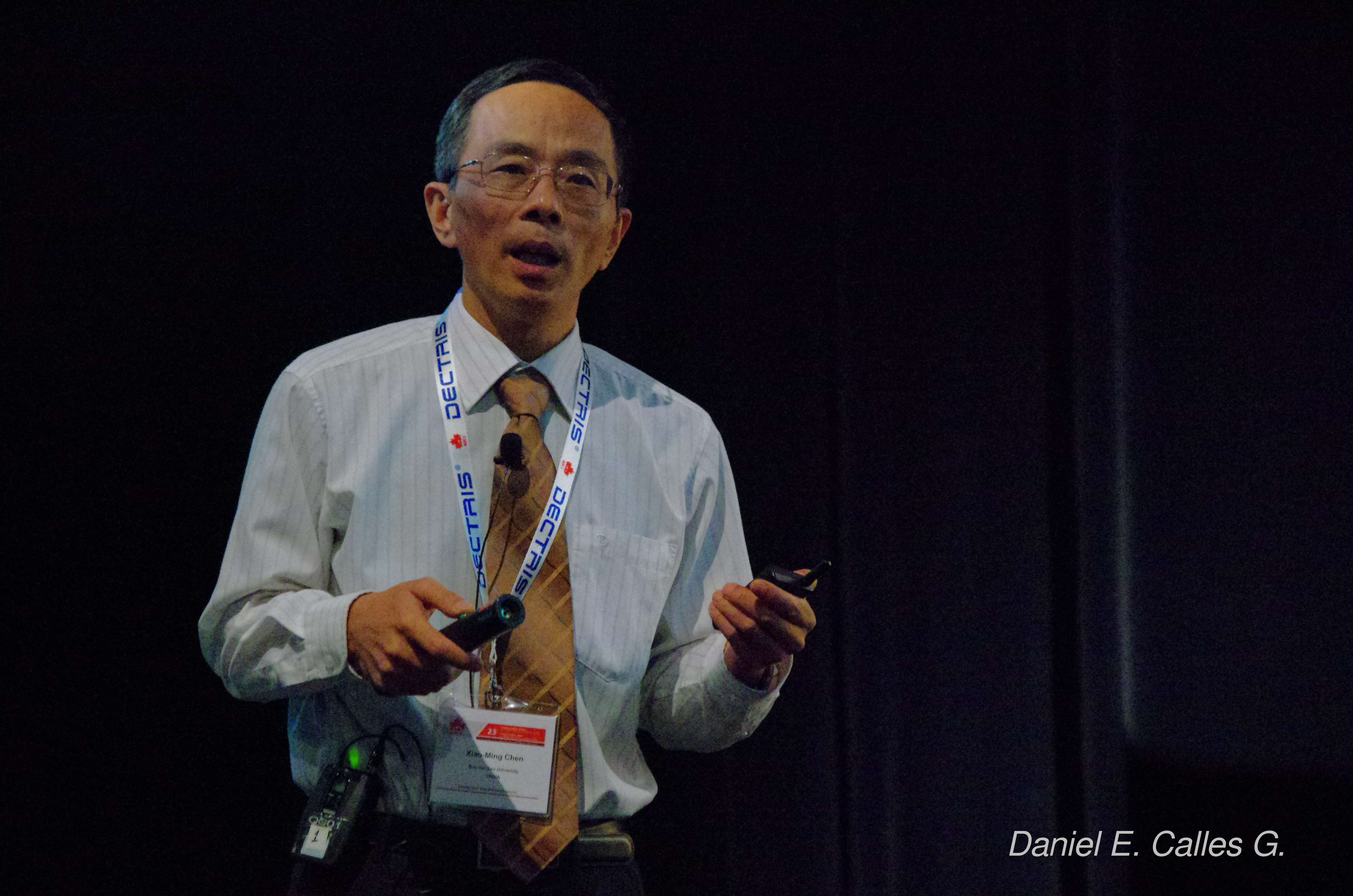 2014: IUCr Congress and General Assembly: Keynote Lecture