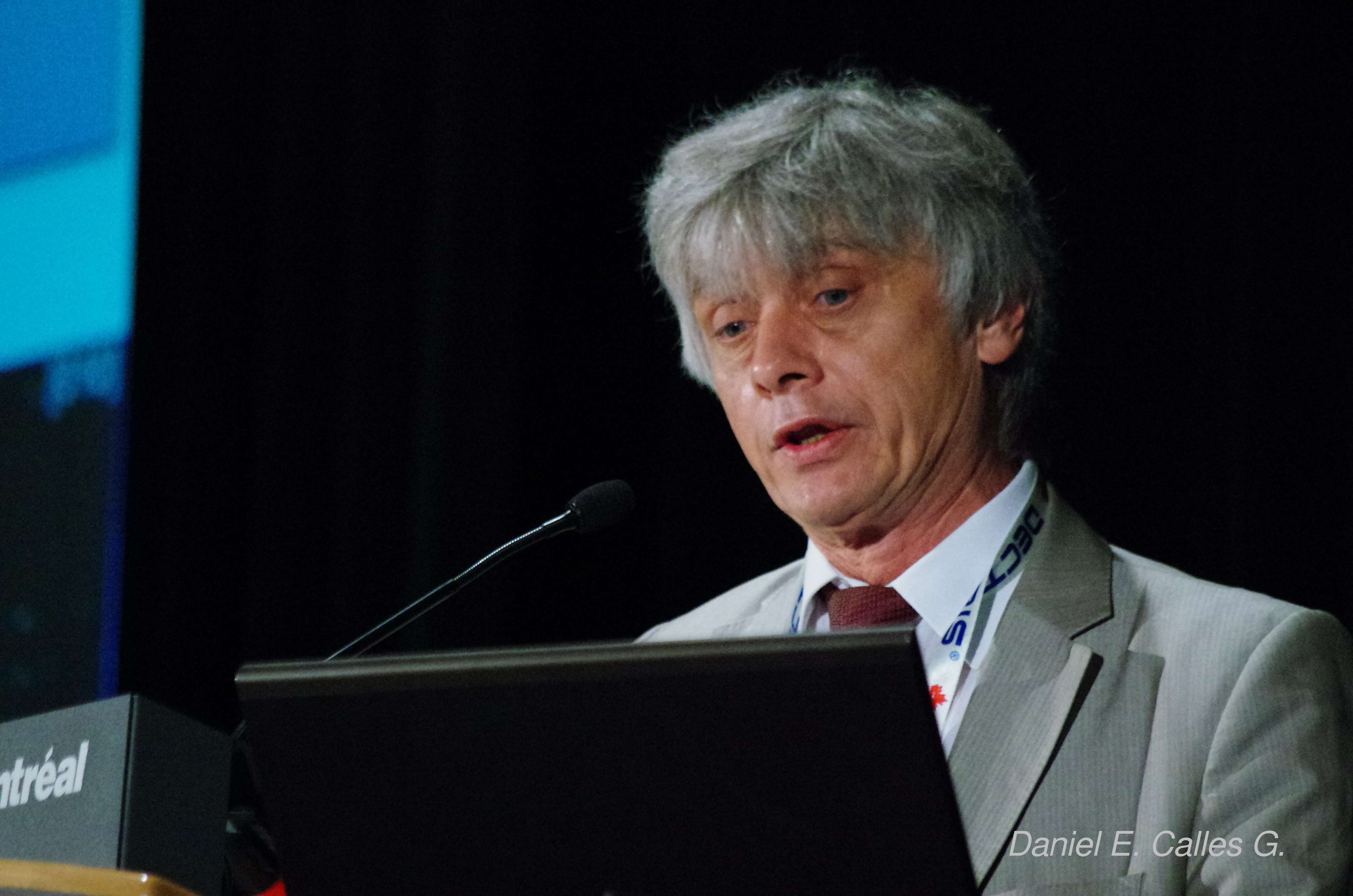 2014: IUCr Congress and General Assembly: Keynote Lecture