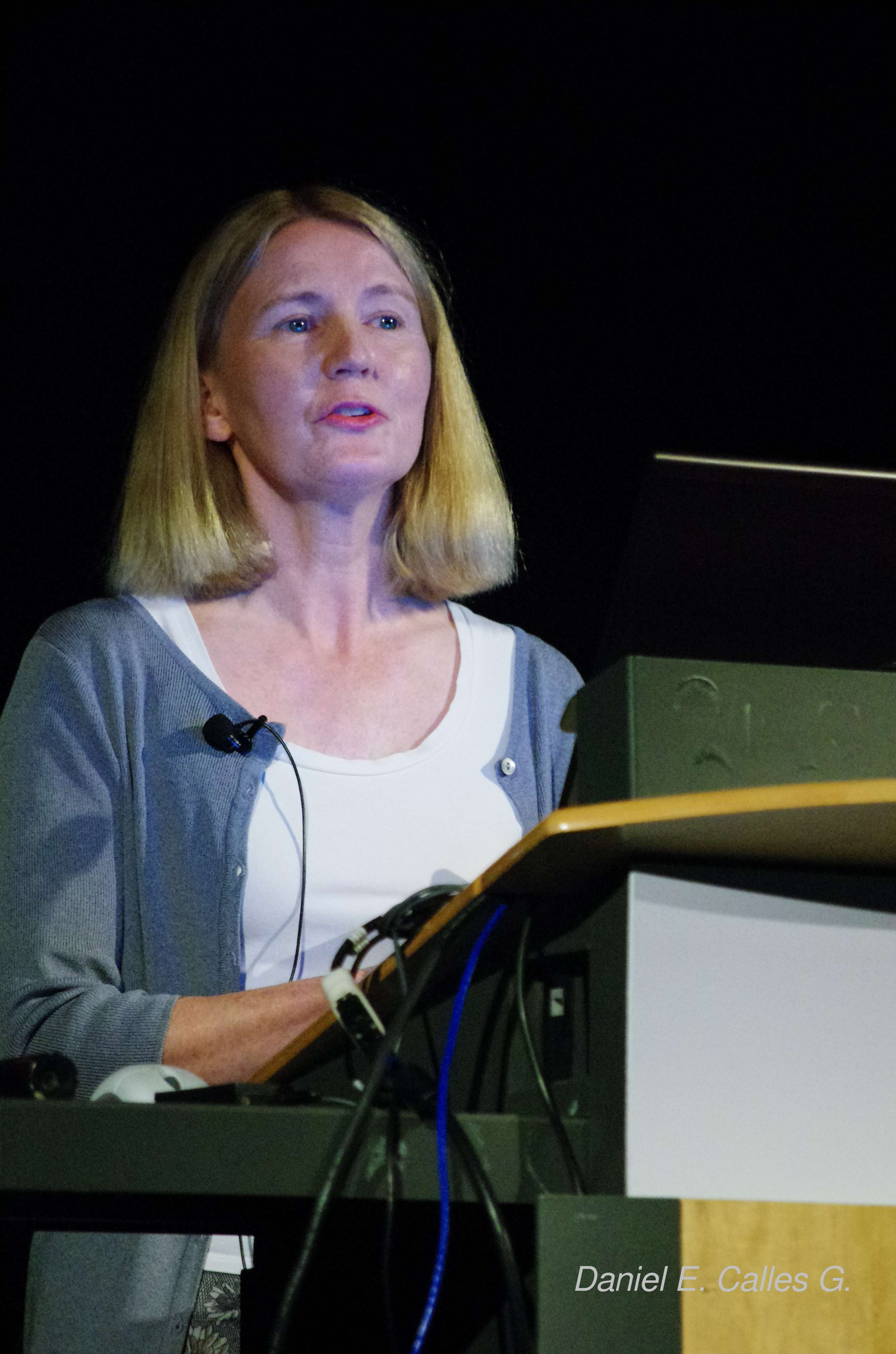 2014: IUCr Congress and General Assembly: Keynote Lecture