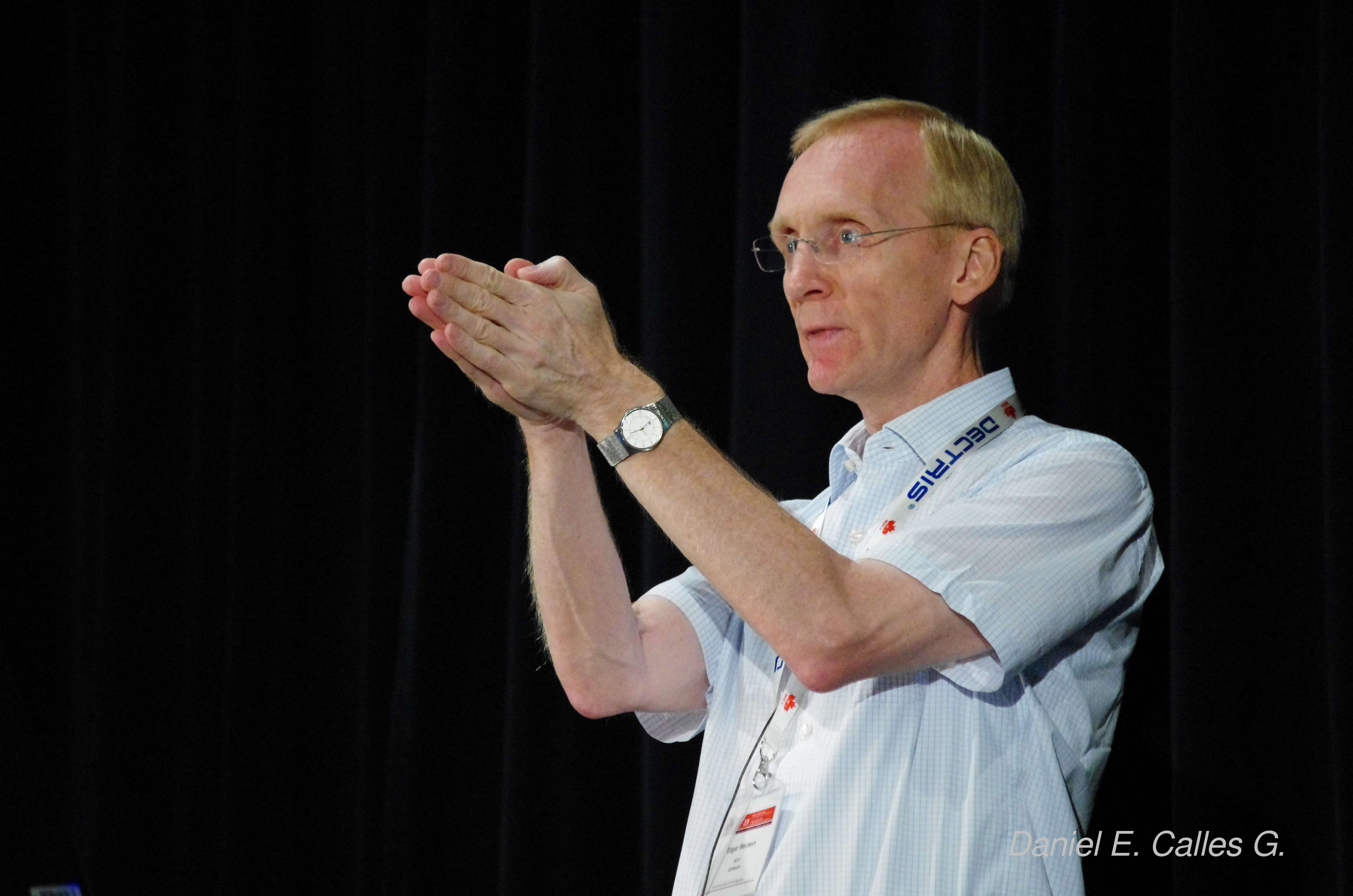 2014: IUCr Congress and General Assembly: Keynote Lecture