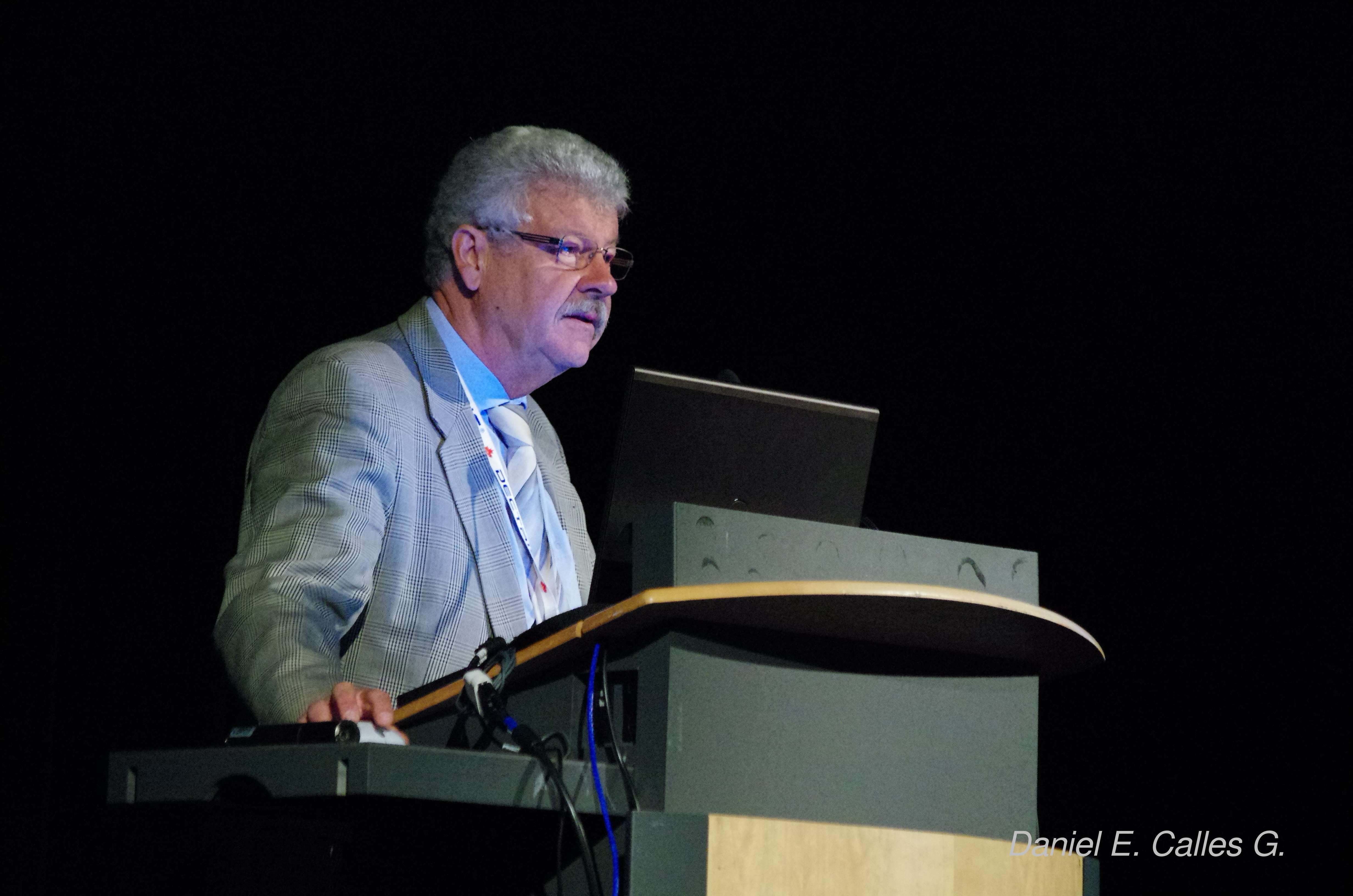 2014: IUCr Congress and General Assembly: Keynote Lecture