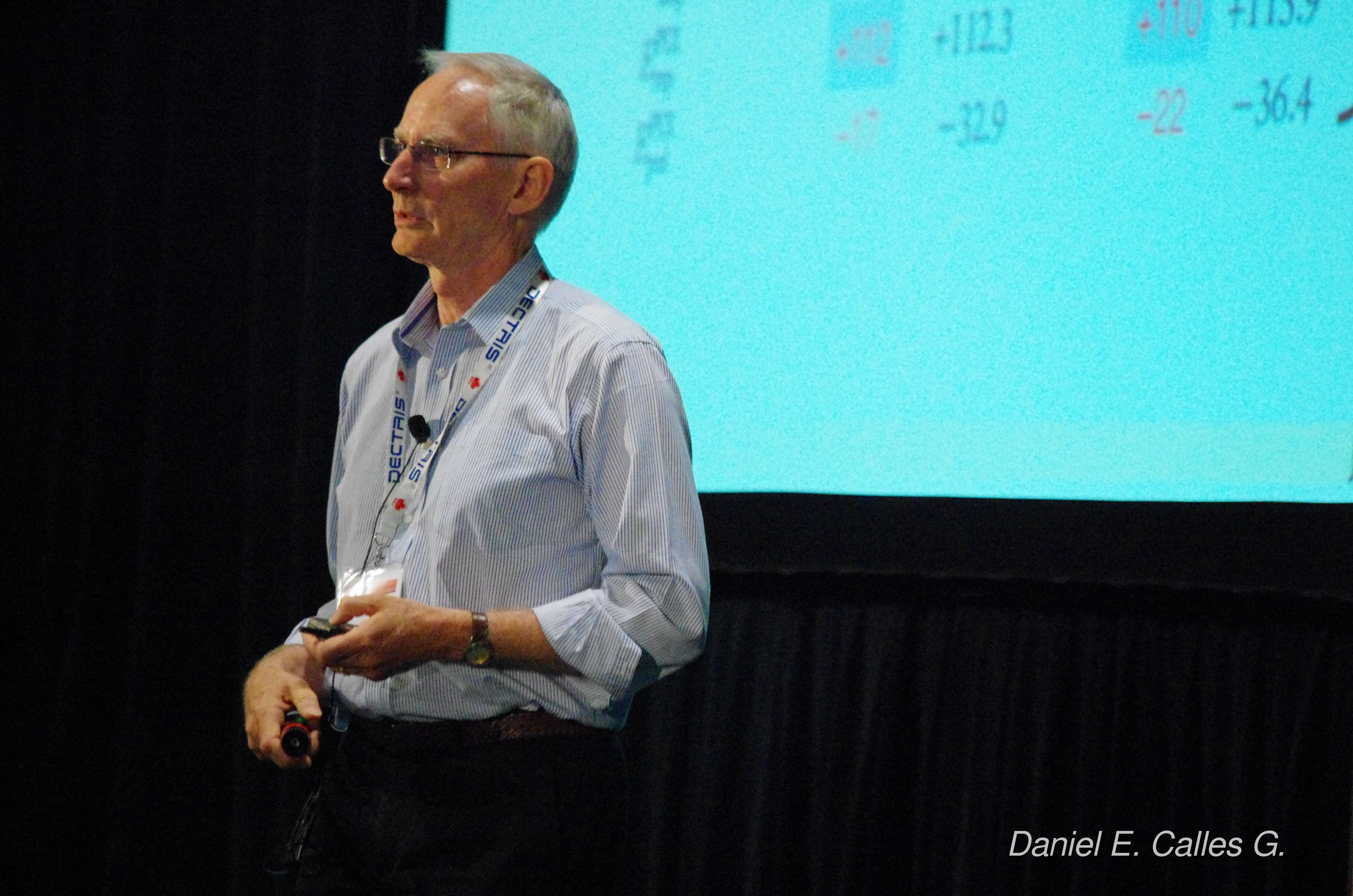 2014: IUCr Congress and General Assembly: Keynote Lecture