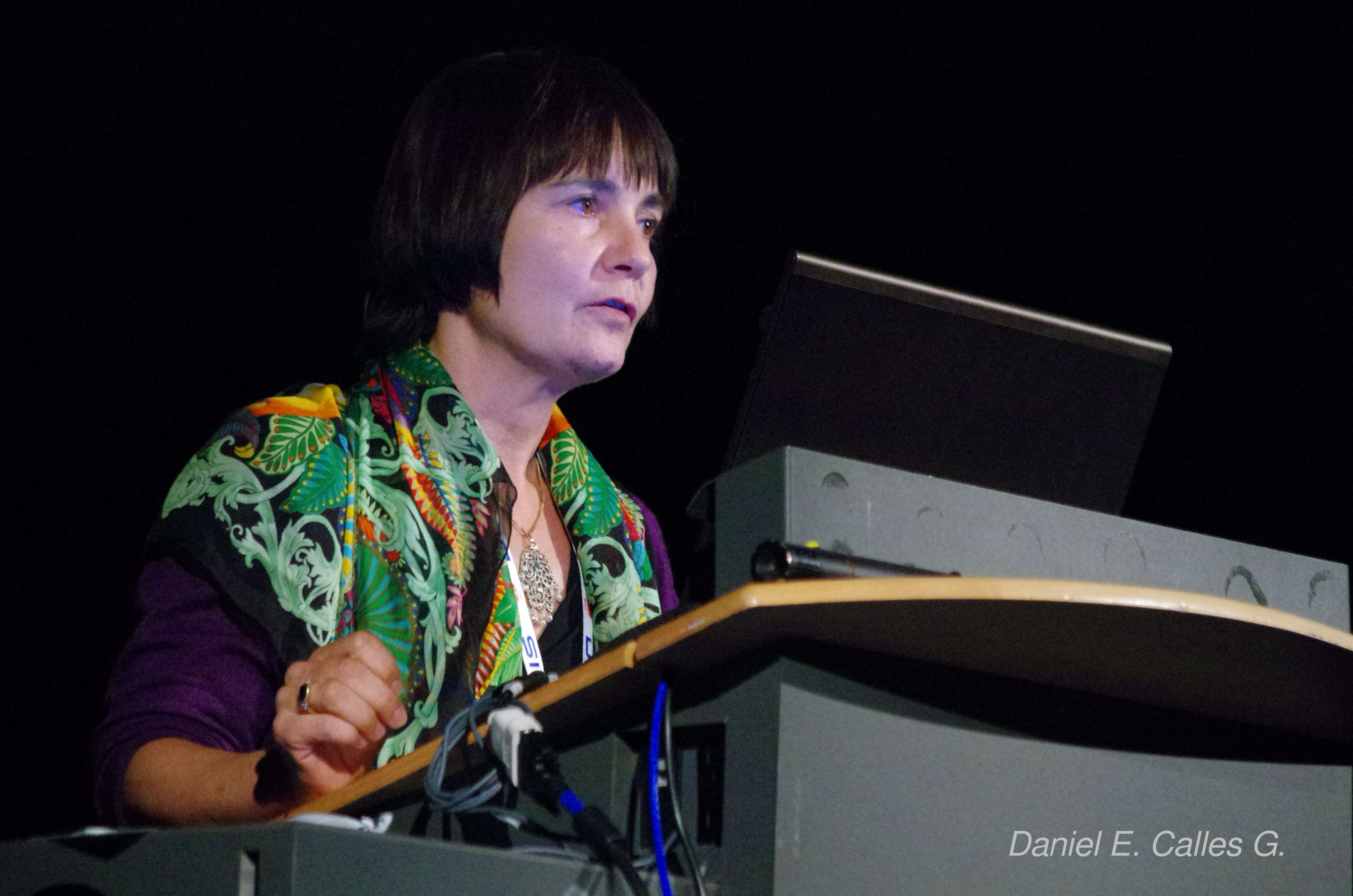 2014: IUCr Congress and General Assembly: Keynote Lecture