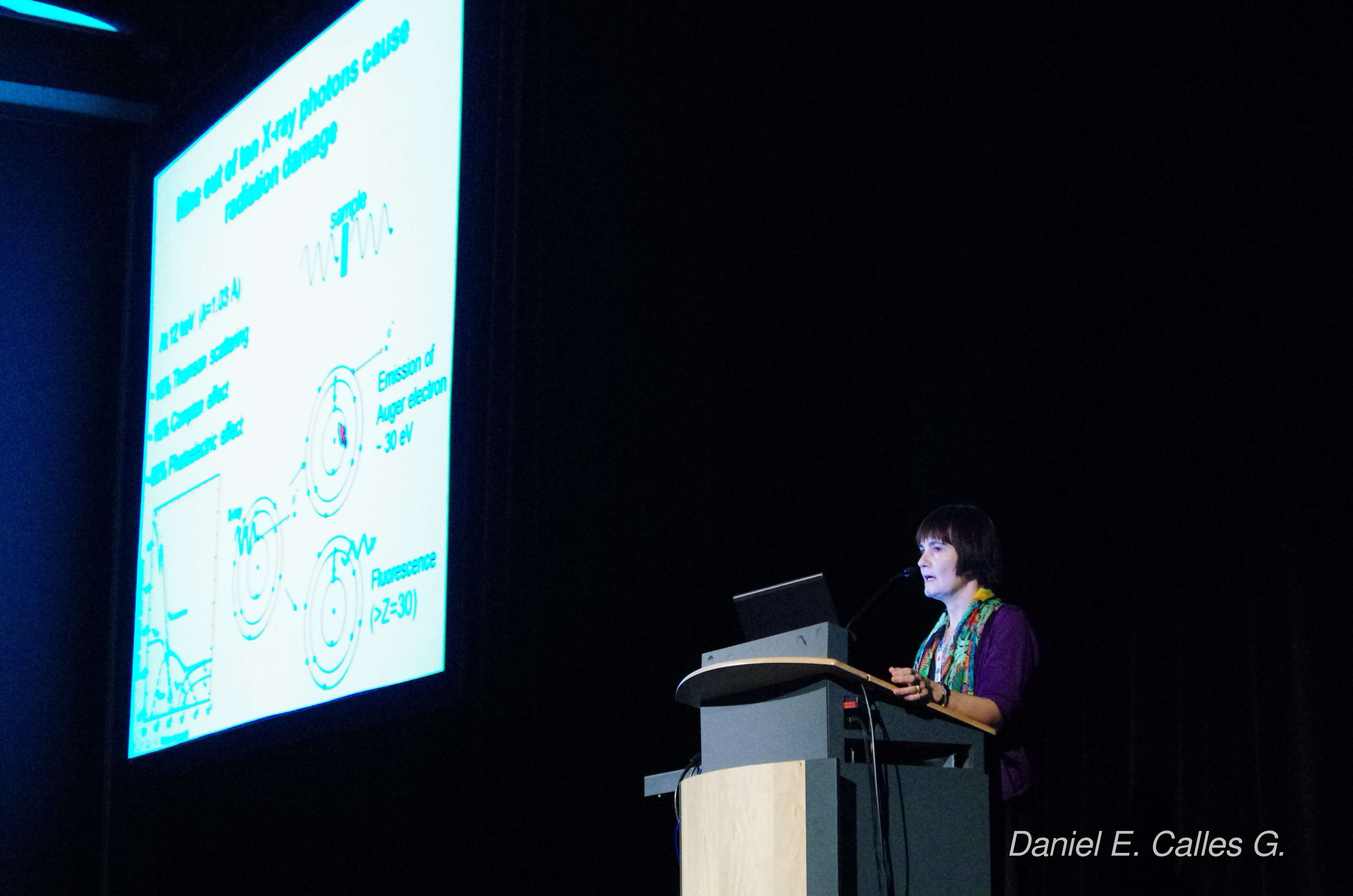 2014: IUCr Congress and General Assembly: Keynote Lecture