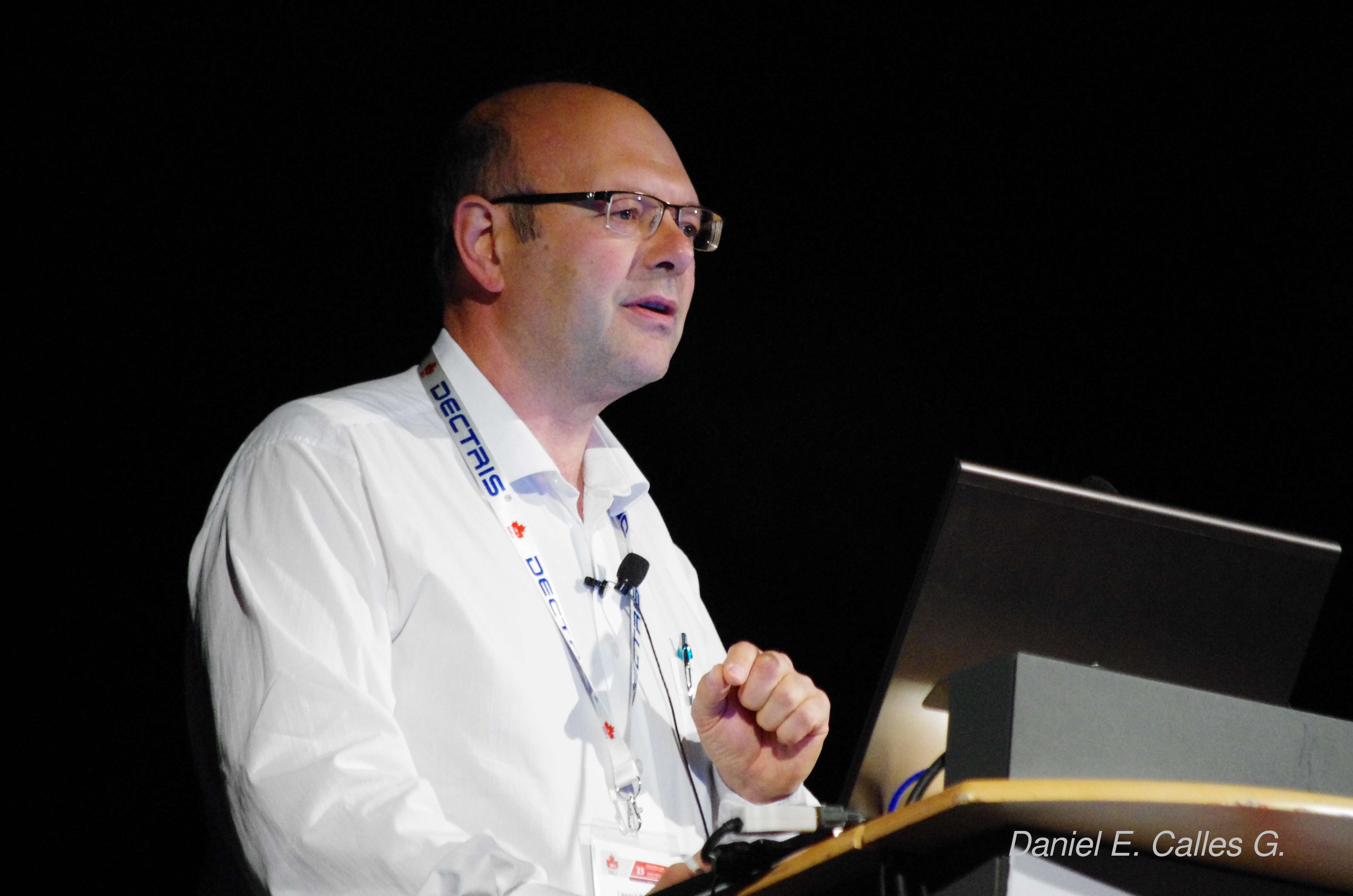 2014: IUCr Congress and General Assembly: Keynote Lecture
