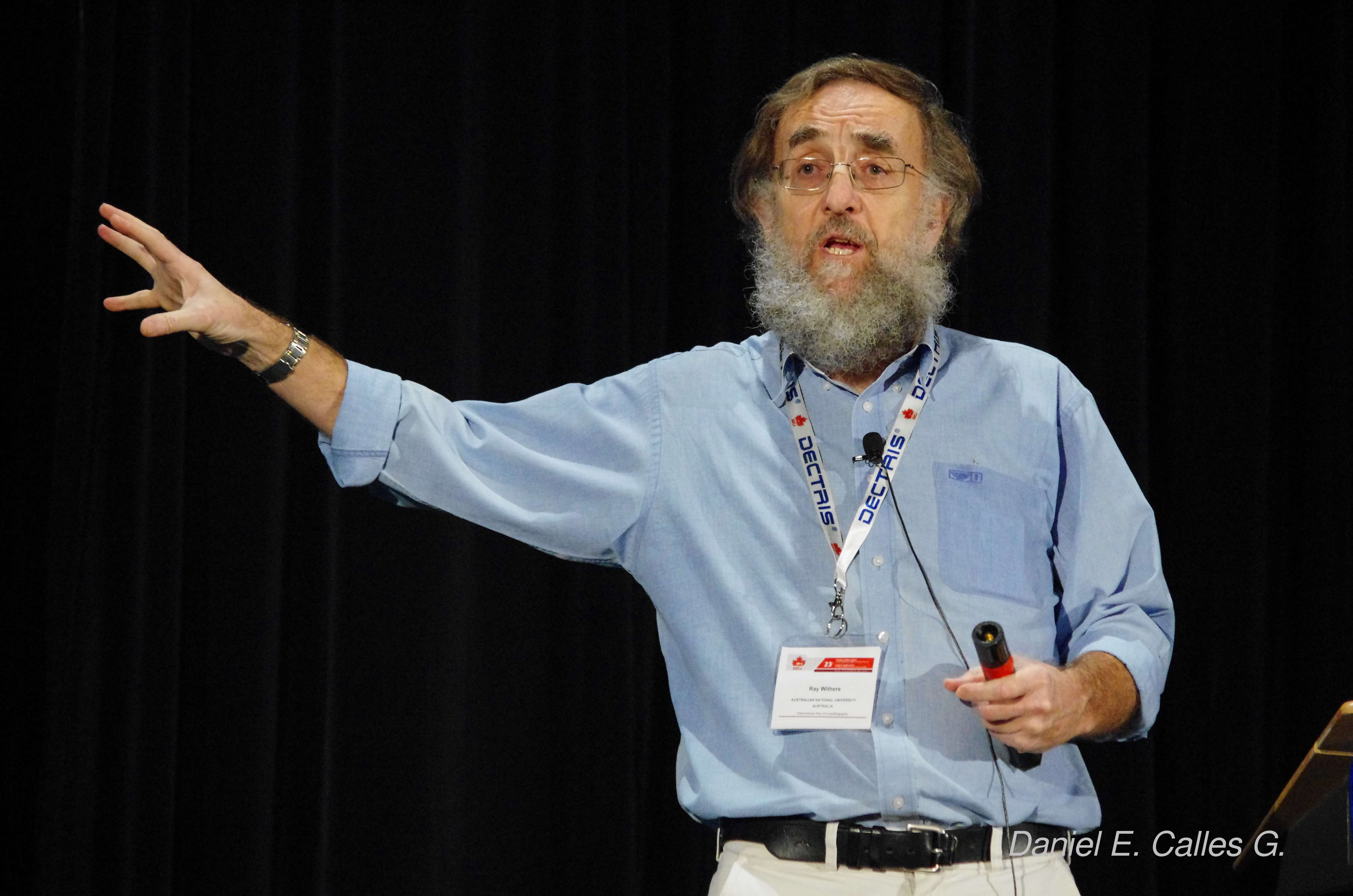 2014: IUCr Congress and General Assembly: Keynote Lecture