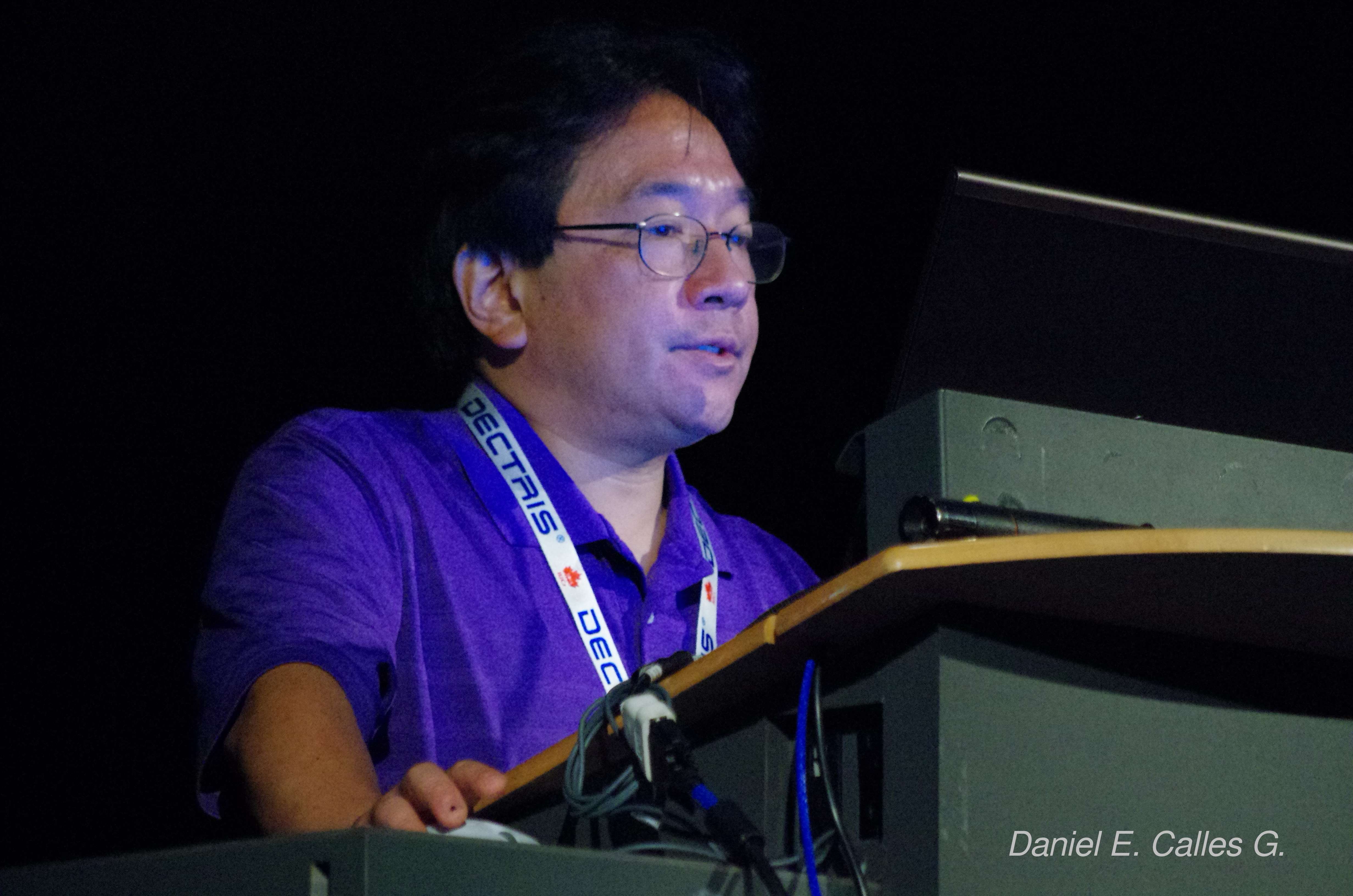 2014: IUCr Congress and General Assembly: Keynote Lecture