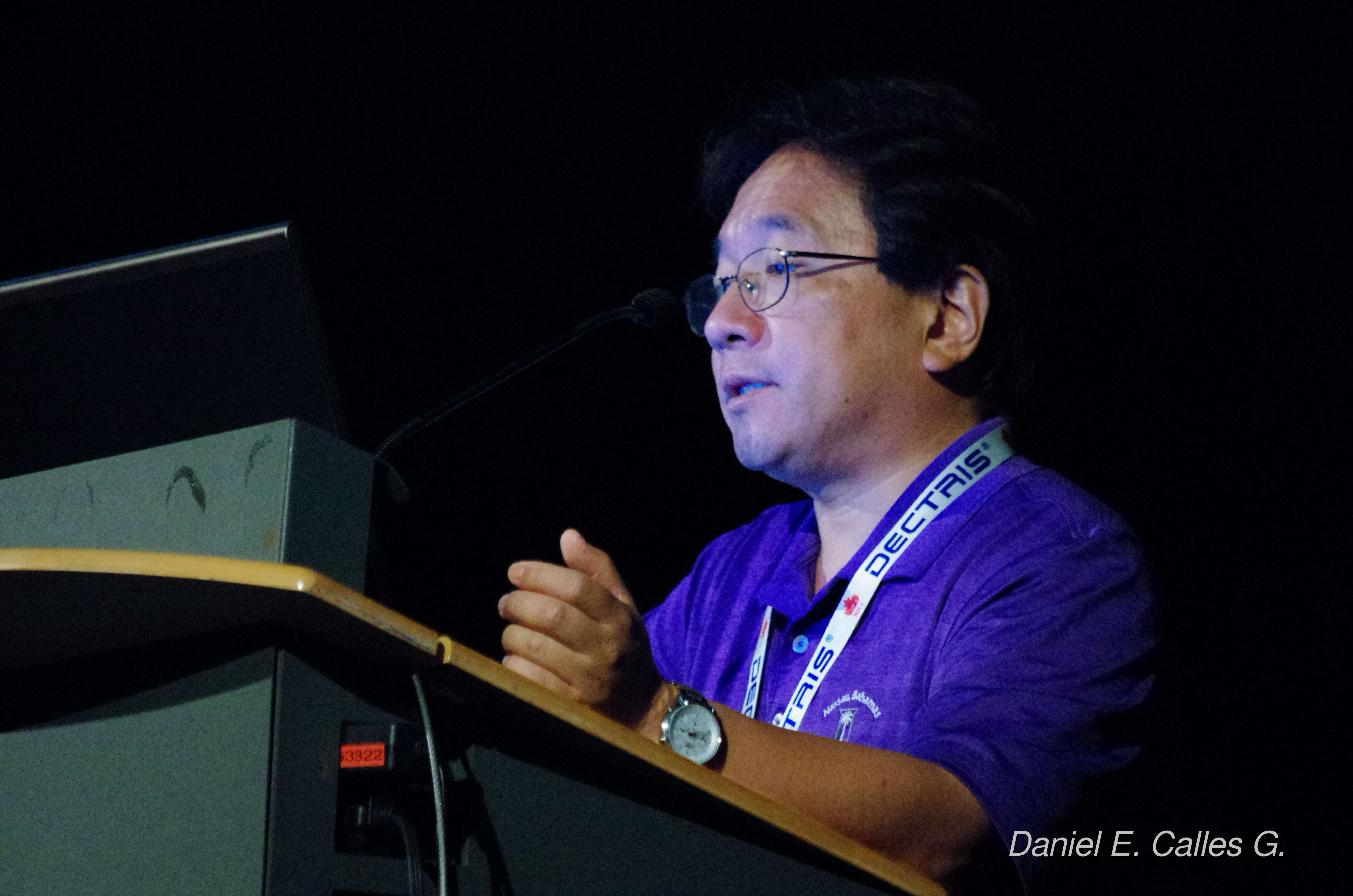 2014: IUCr Congress and General Assembly: Keynote Lecture