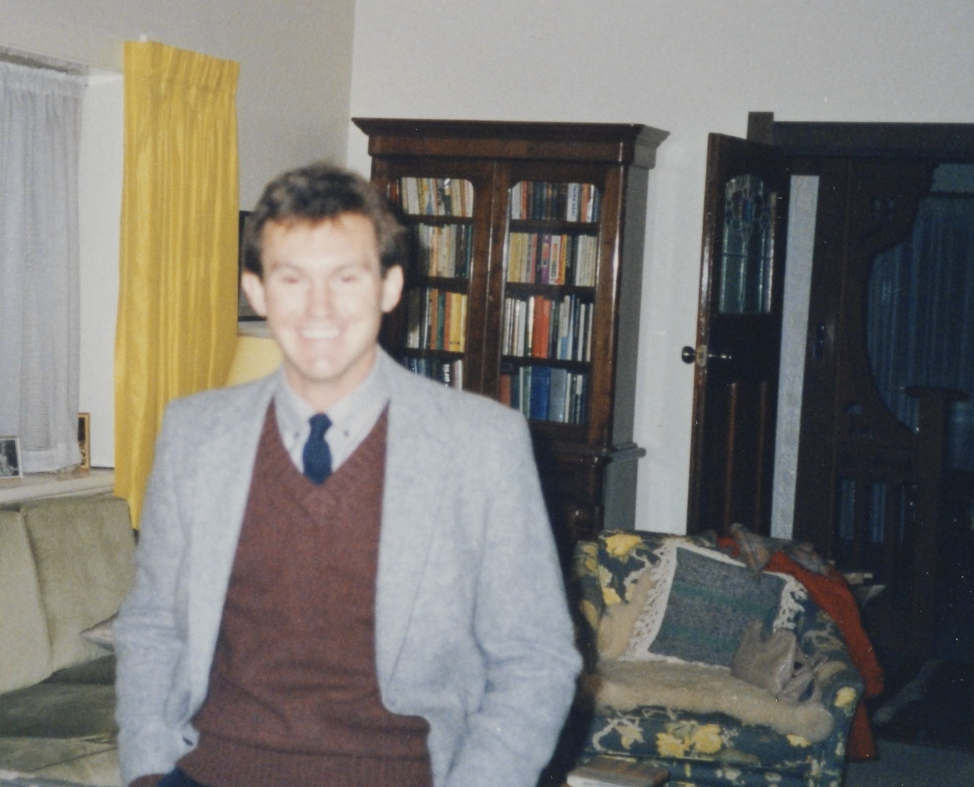 1985: SCANZ Meeting: Participants
