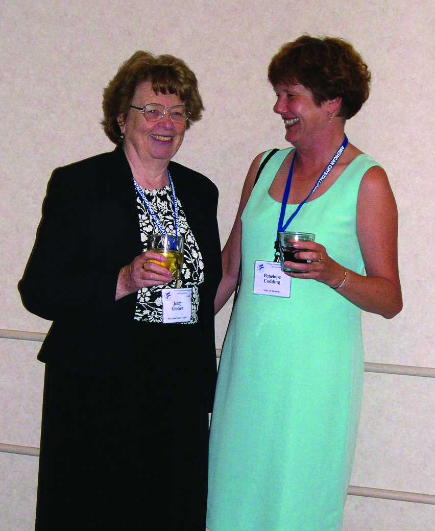 2003: ACA Annual Meeting: General photos