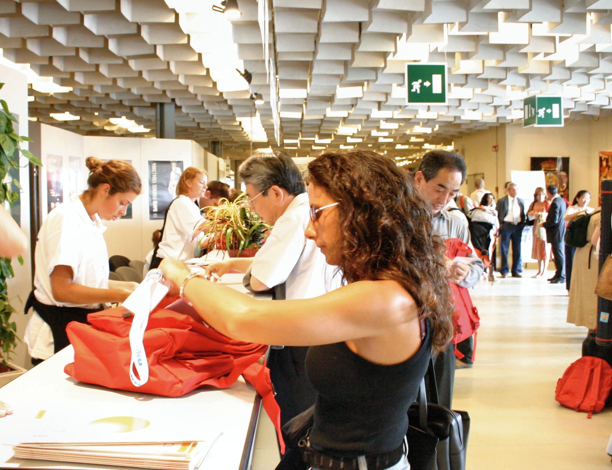 2005: IUCr Congress and General Assembly: Registration