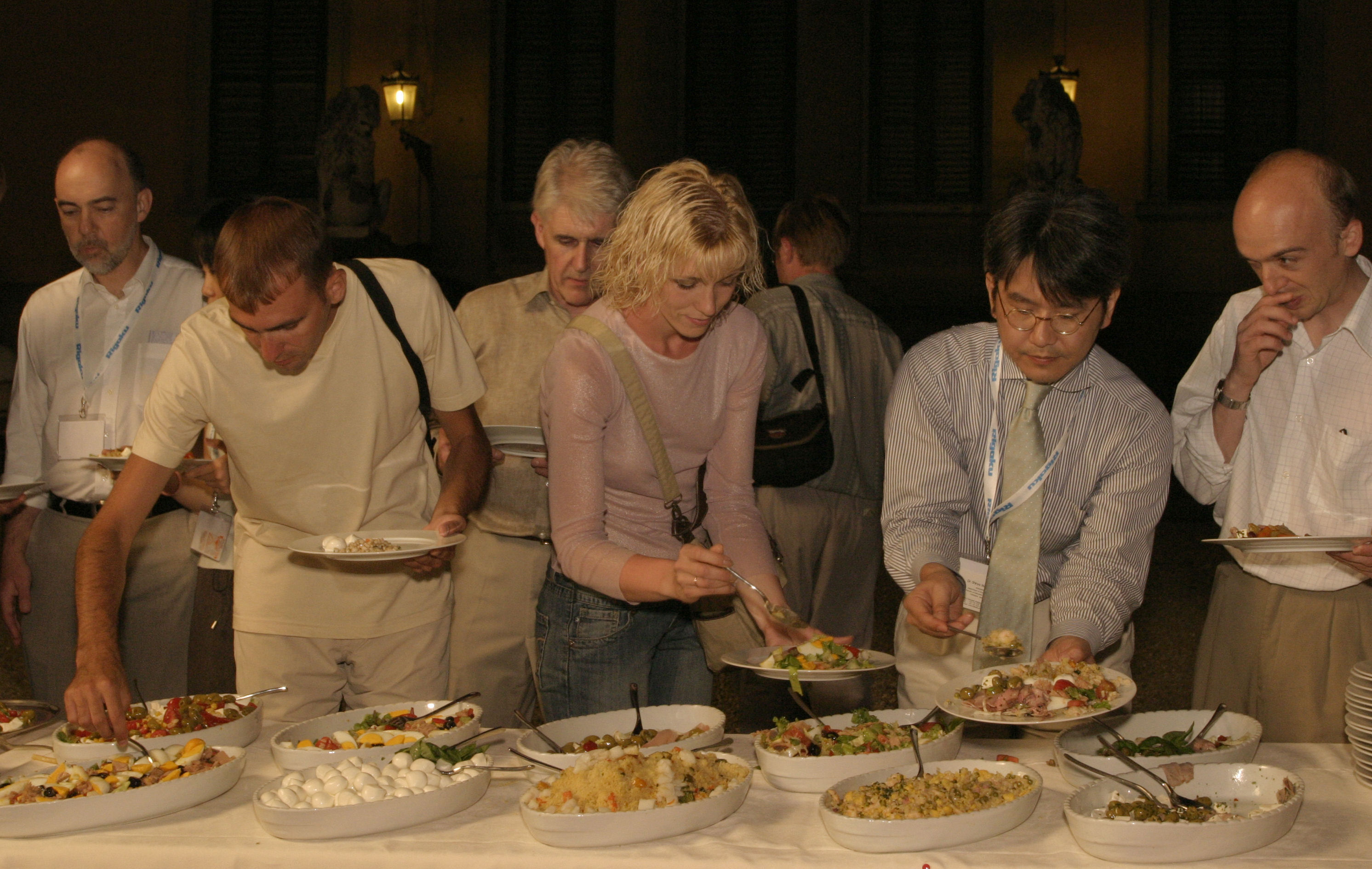 2005: IUCr Congress and General Assembly: Banquet