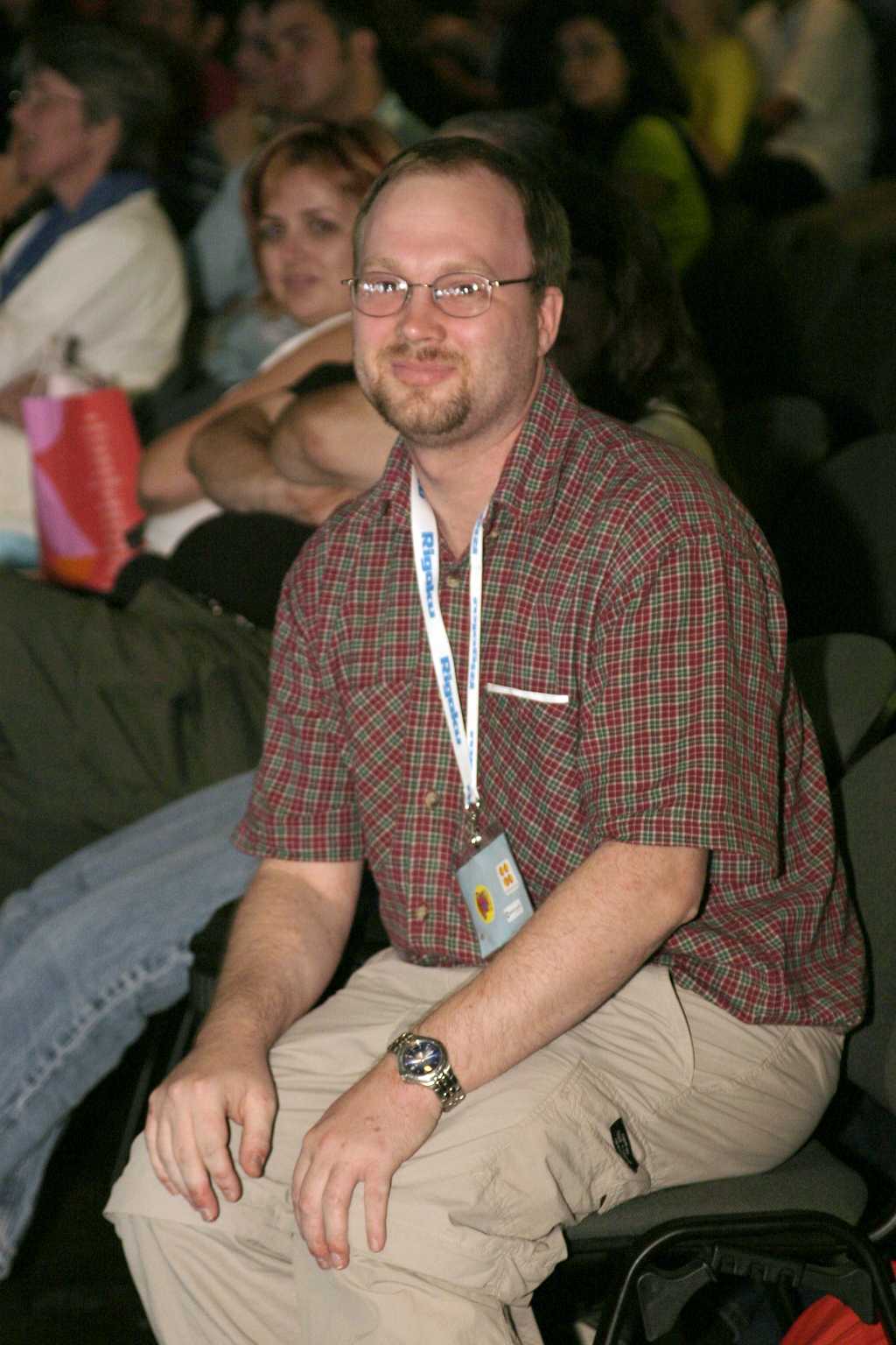 2005: IUCr Congress and General Assembly: Local Organizing Committee