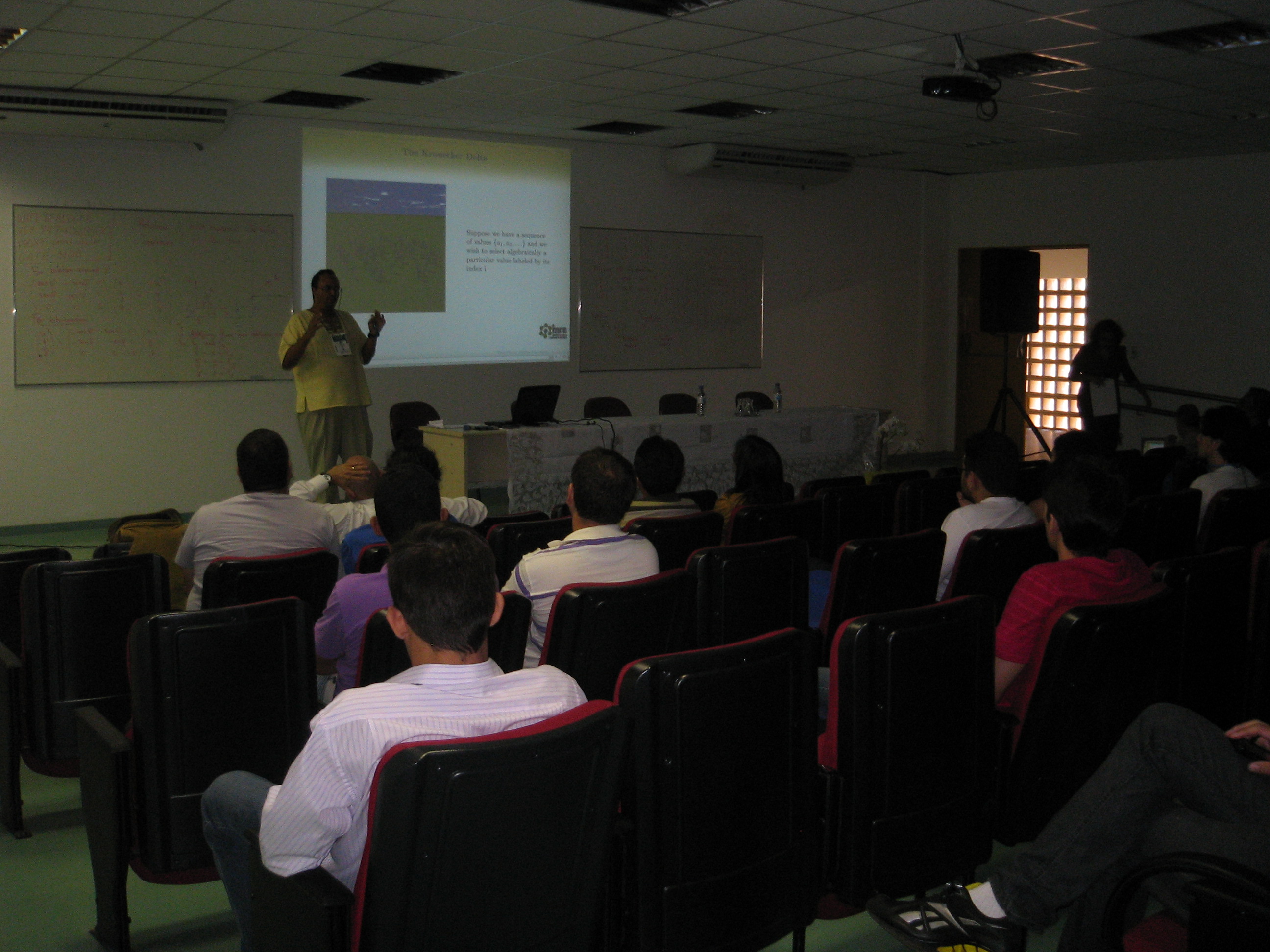 2012: International School on Fundamental Crystallography: Participants