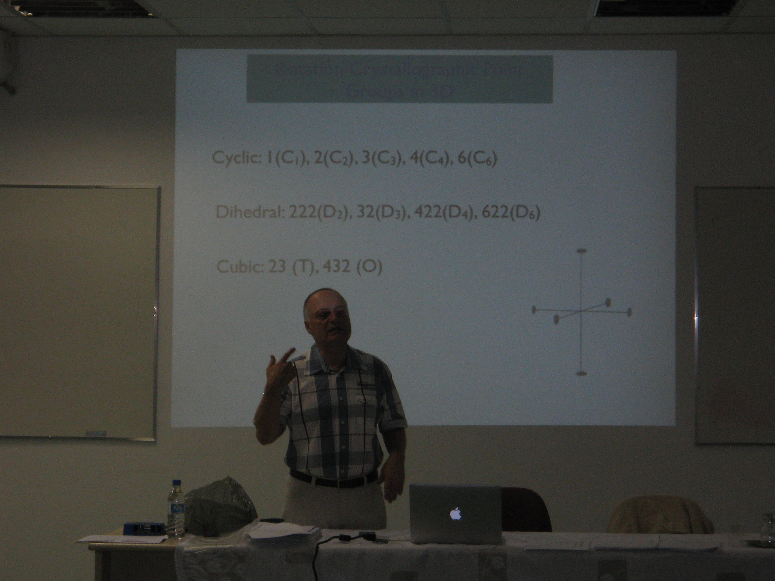 2012: International School on Fundamental Crystallography: Participants