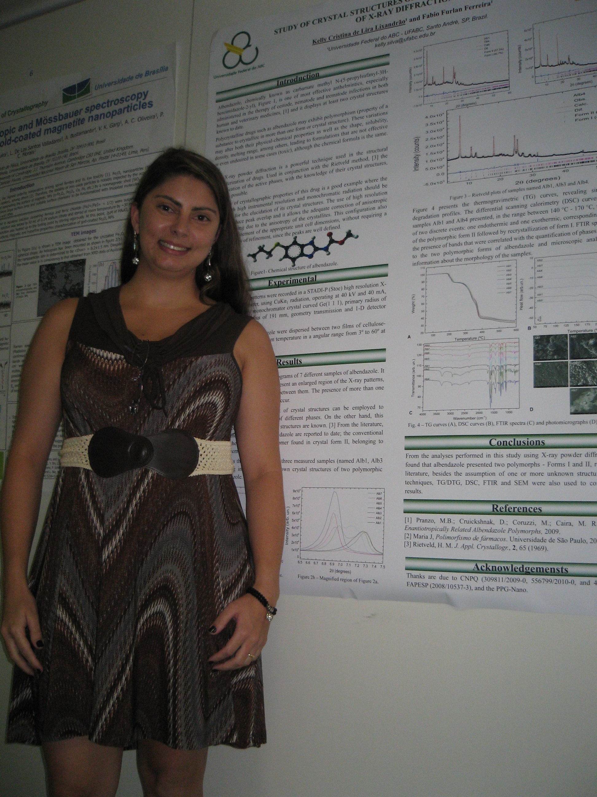 2012: International School on Fundamental Crystallography: Participants