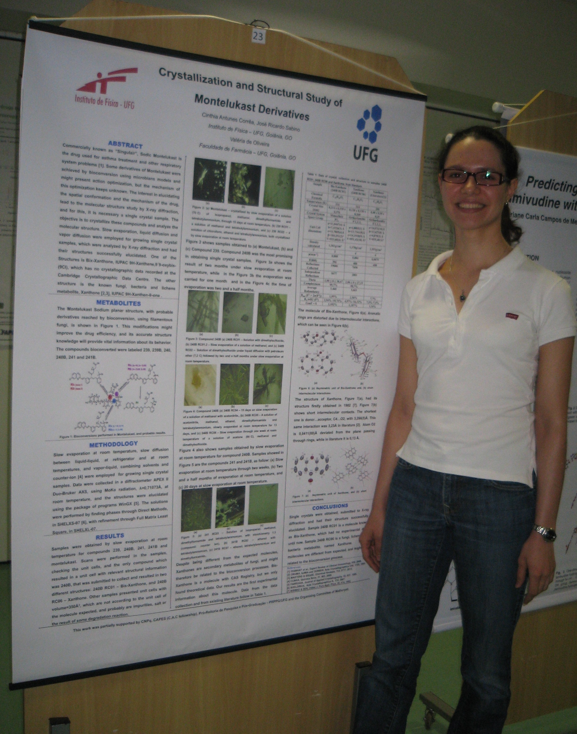 2012: International School on Fundamental Crystallography: Participants