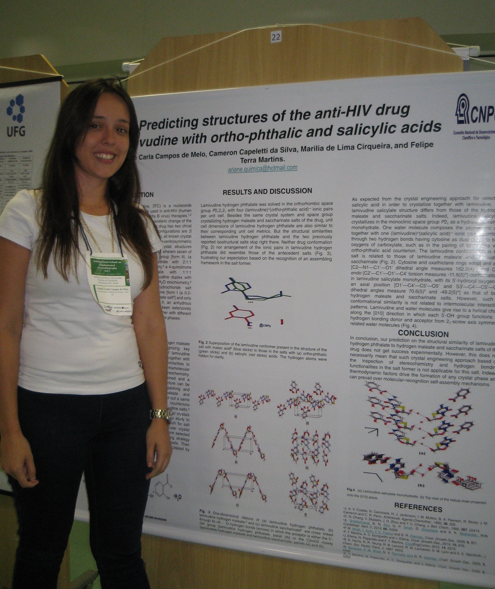 2012: International School on Fundamental Crystallography: Participants