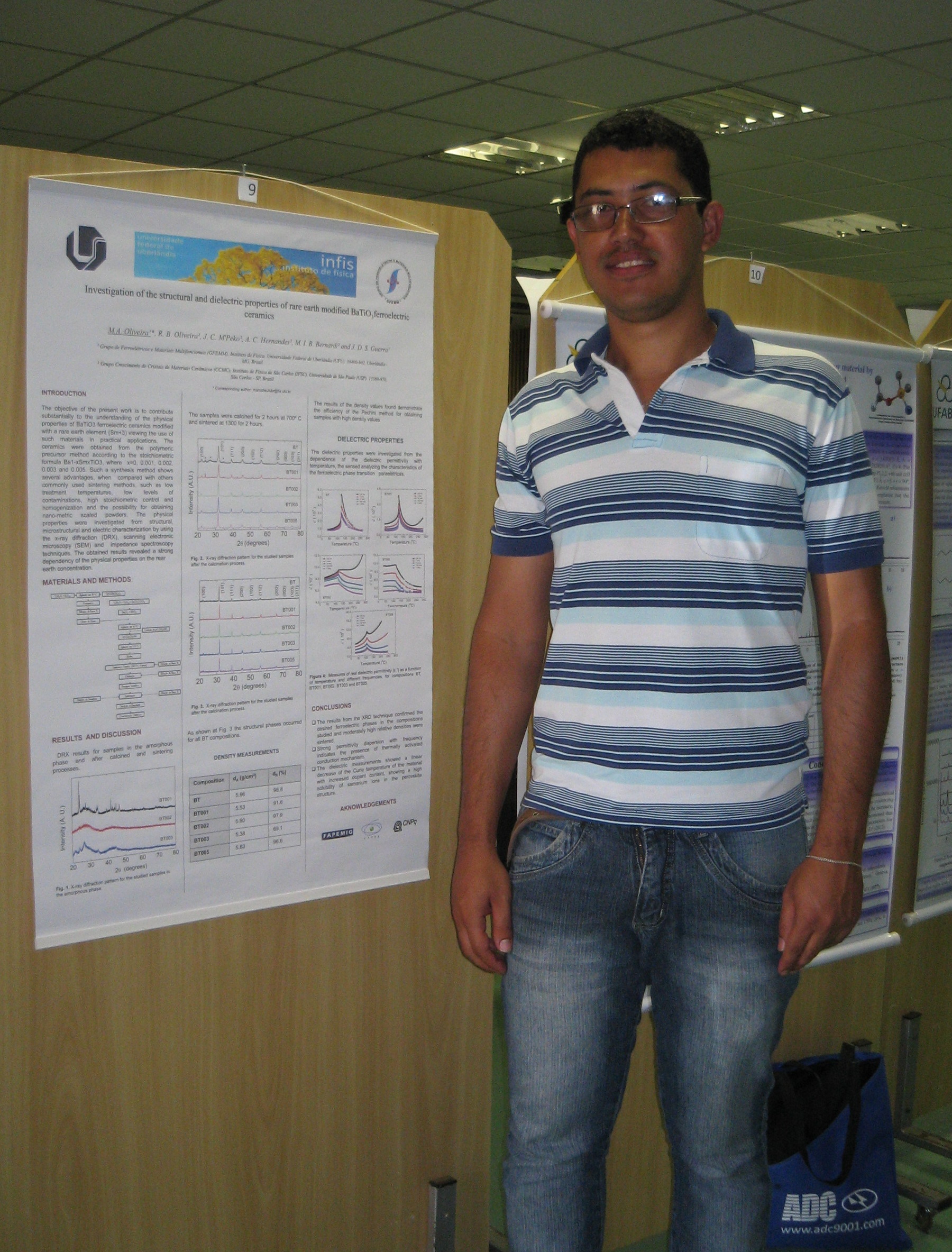 2012: International School on Fundamental Crystallography: Participants