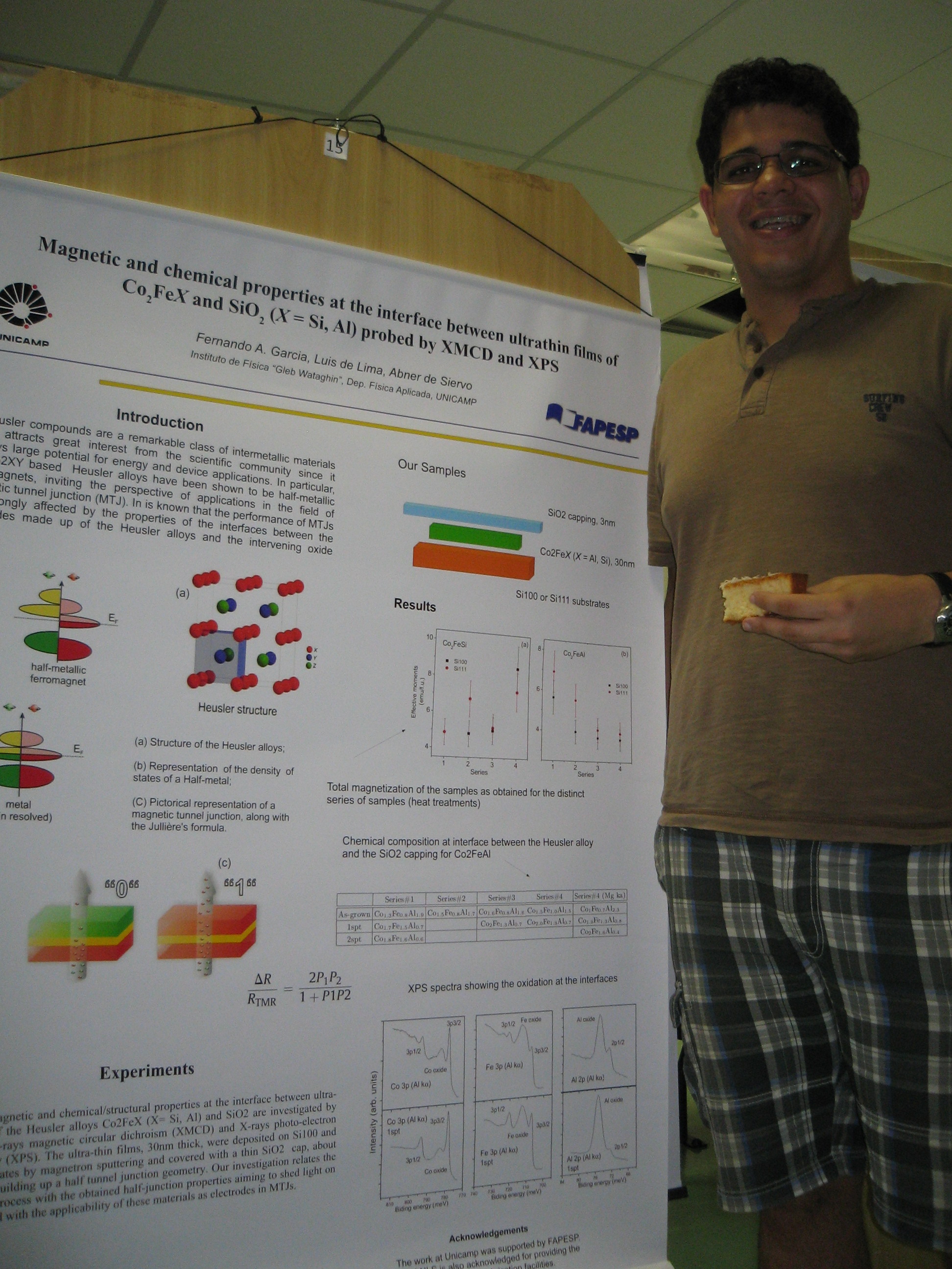 2012: International School on Fundamental Crystallography: Participants