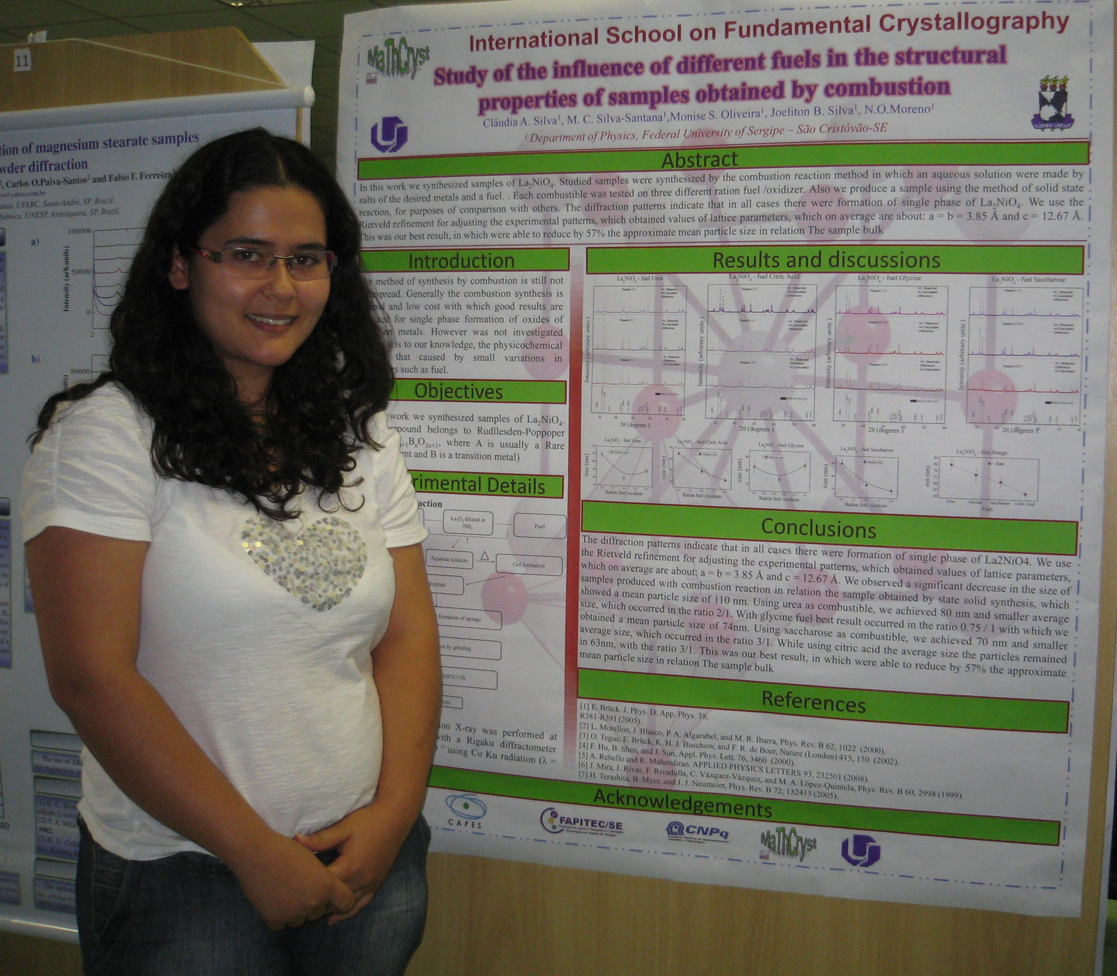 2012: International School on Fundamental Crystallography: Participants
