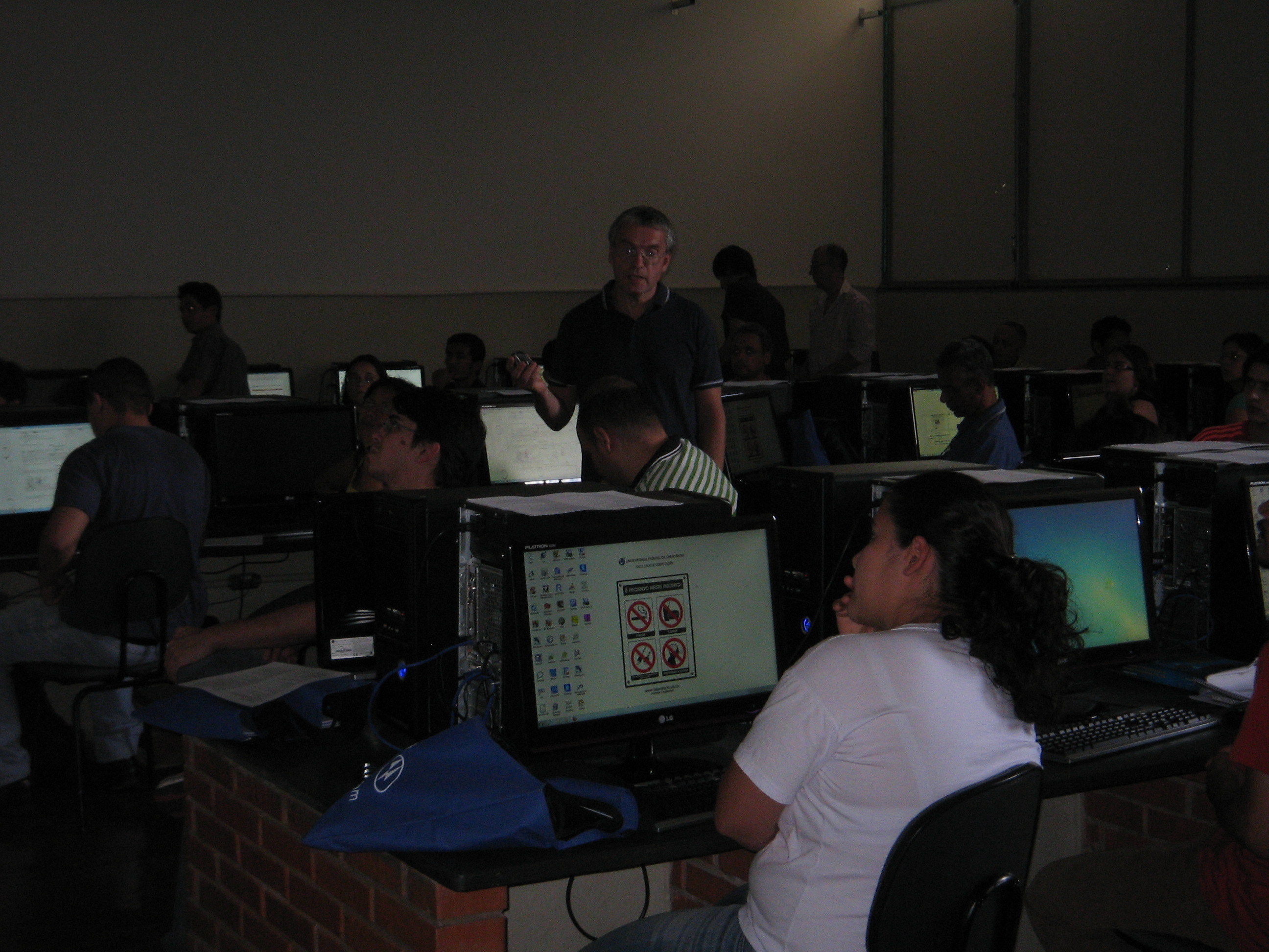 2012: International School on Fundamental Crystallography: Participants