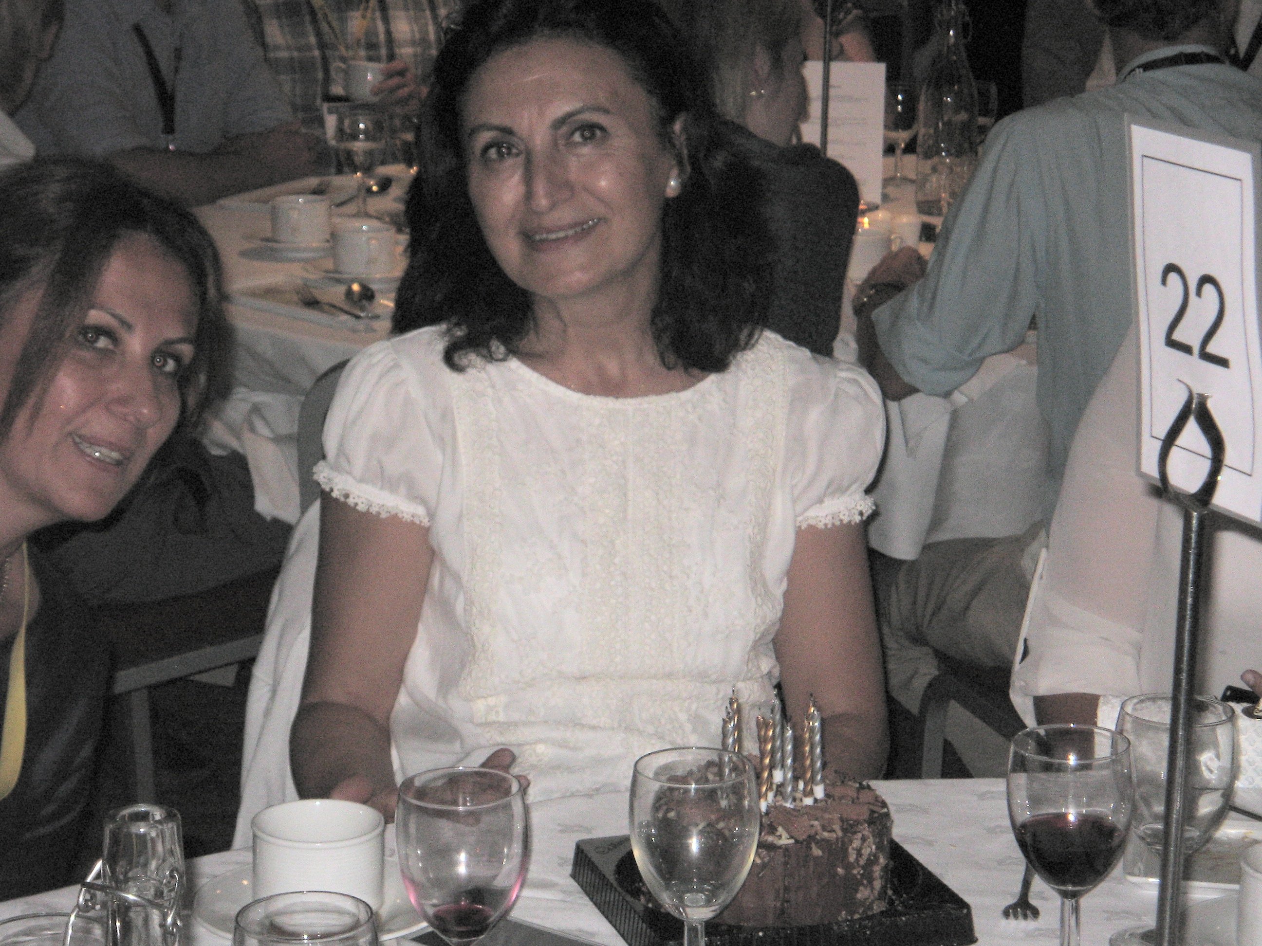 2013: European Crystallographic Meeting: Gala Dinner